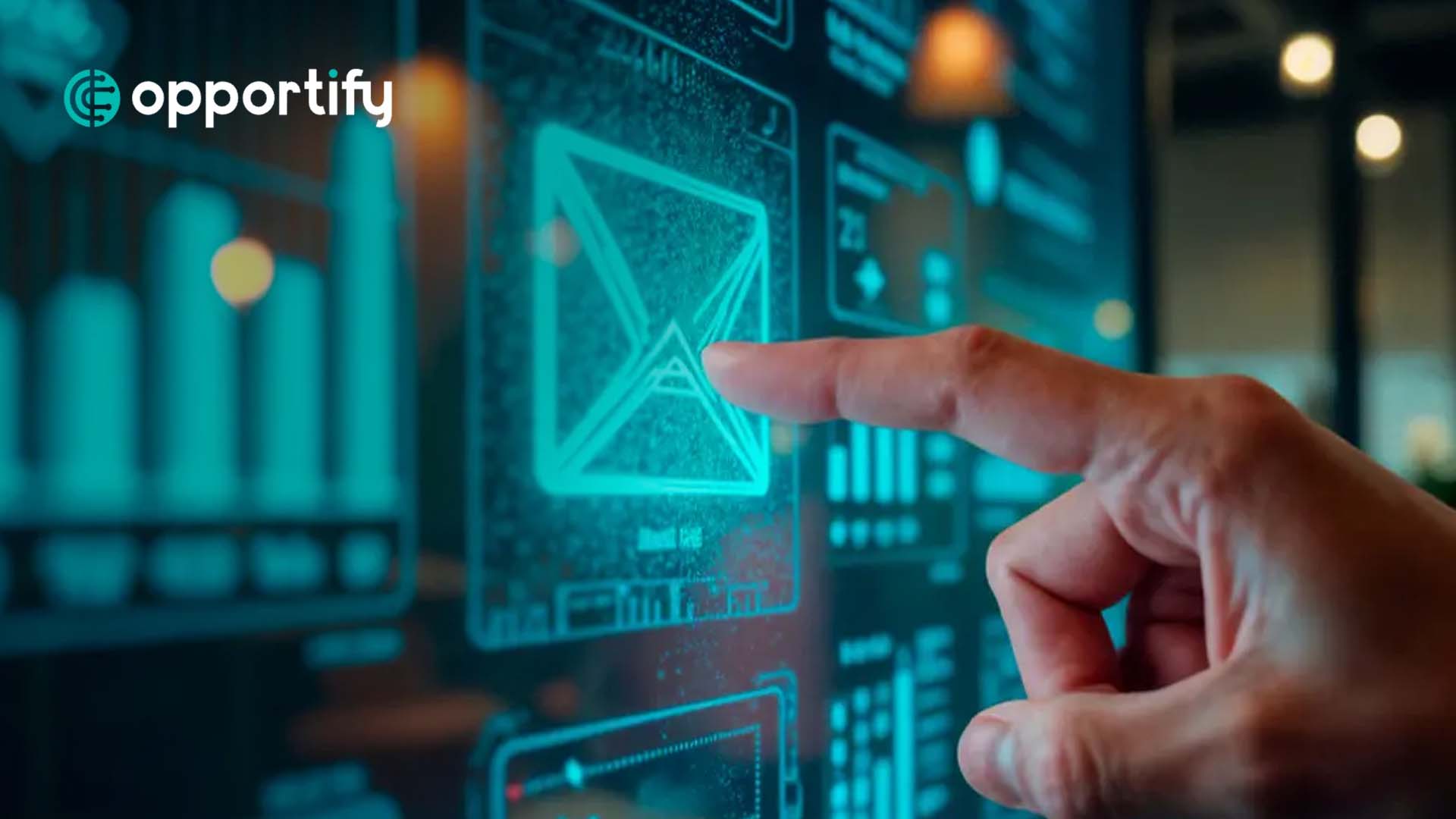 Opportify Email Insights Combats Fake Sign-ups and Fraud