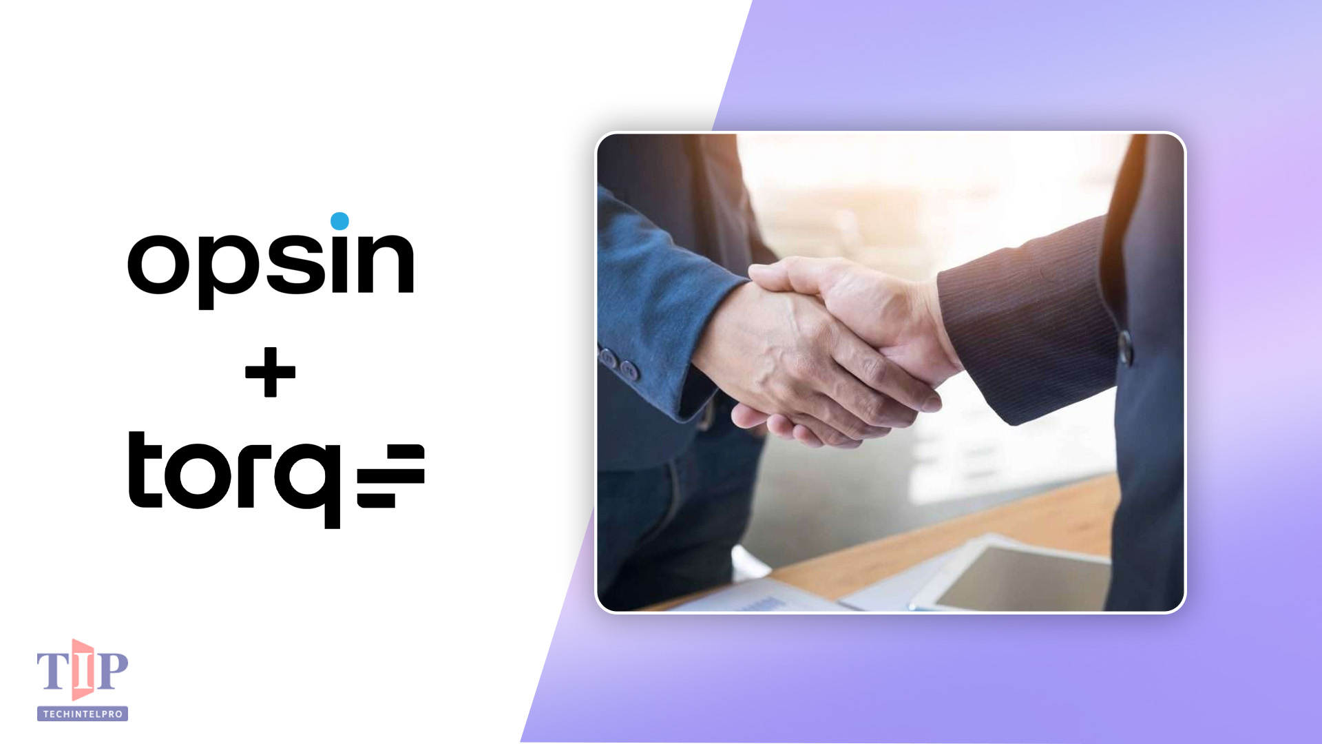 Opsin Joins Torq AMP Alliance Program to Accelerate Agentic SecOps