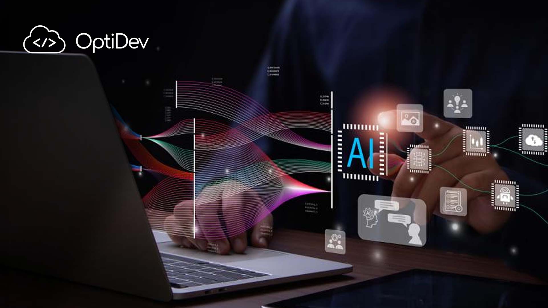 OptiPrime Launches OptiDev AI App Building Platform