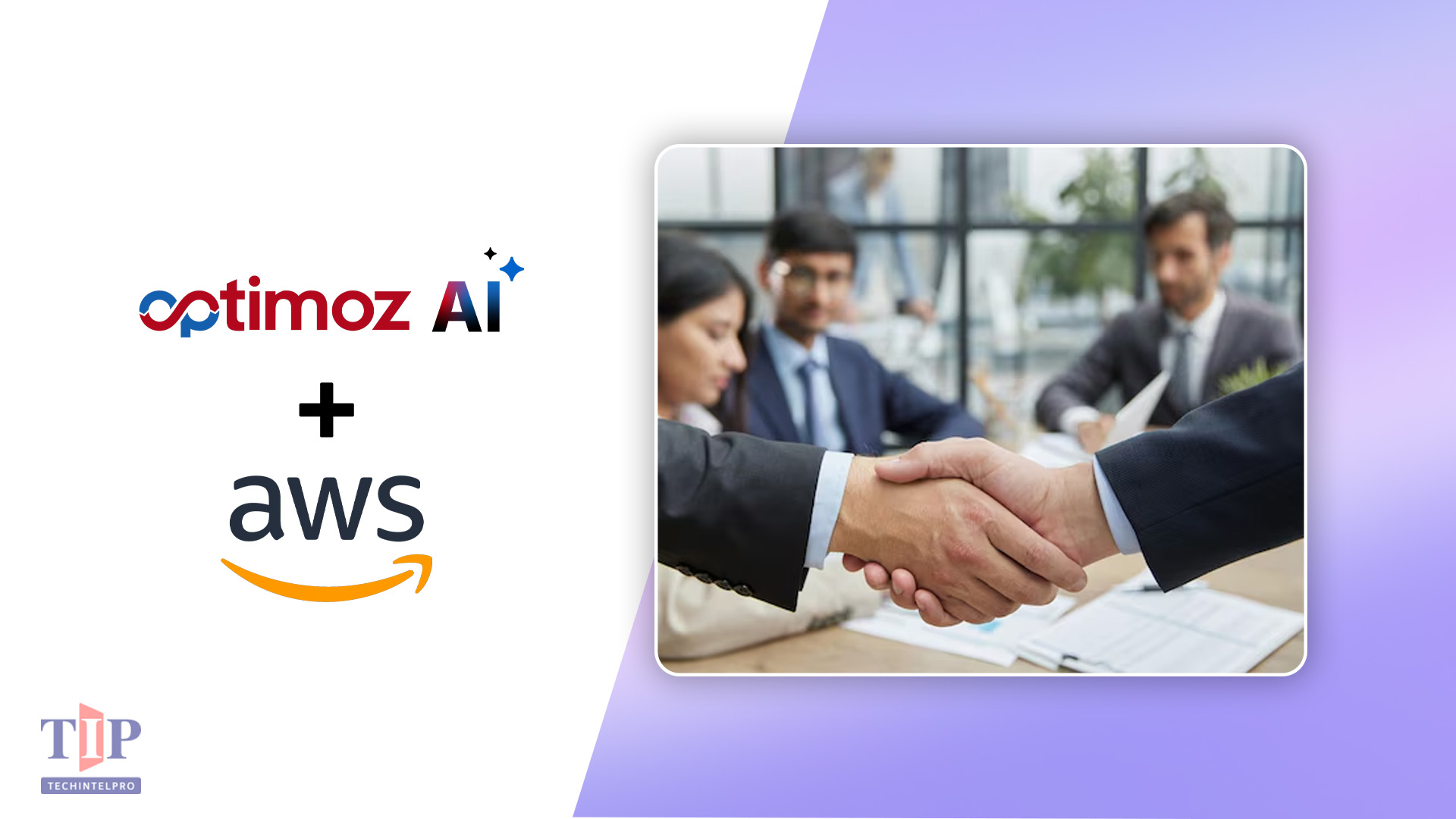 Optimoz Joins AWS ISV Accelerate Program for Enterprise Agentic AI
