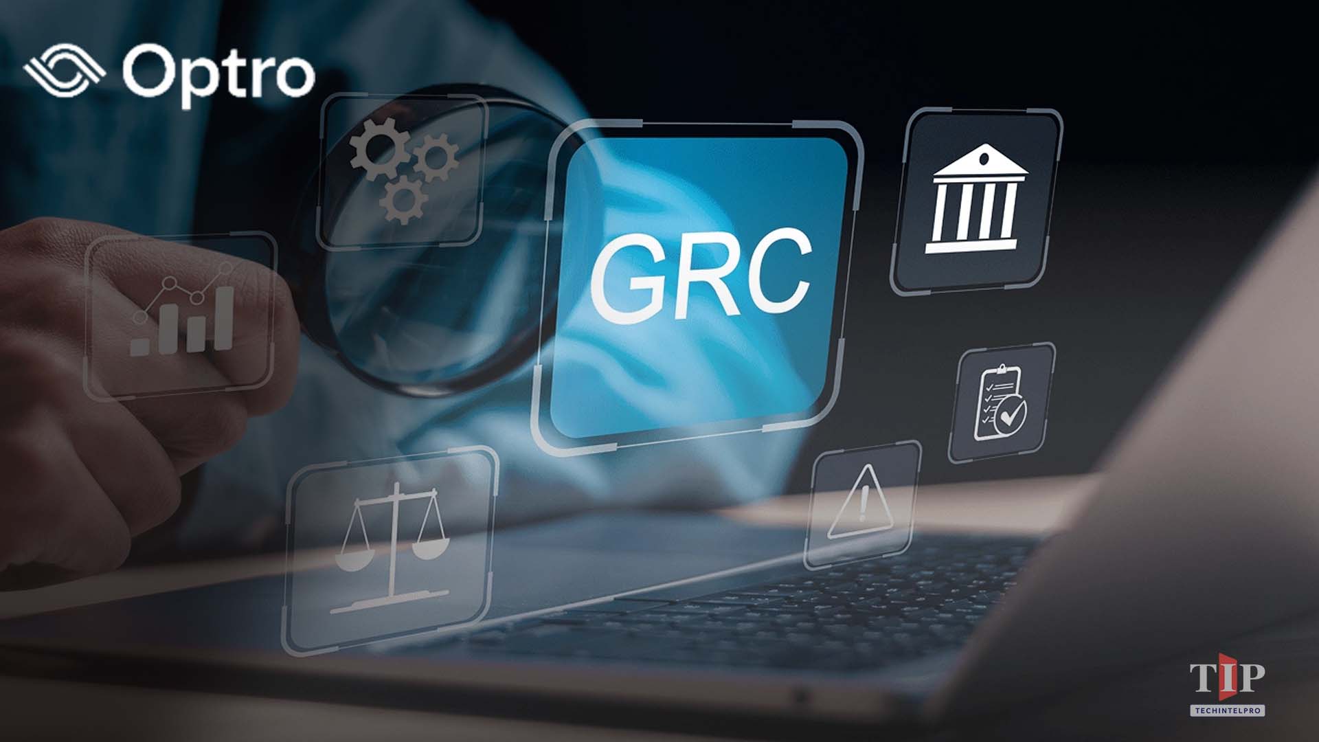 Optro 2026 Risk Intelligence Report: The AI Oversight Gap