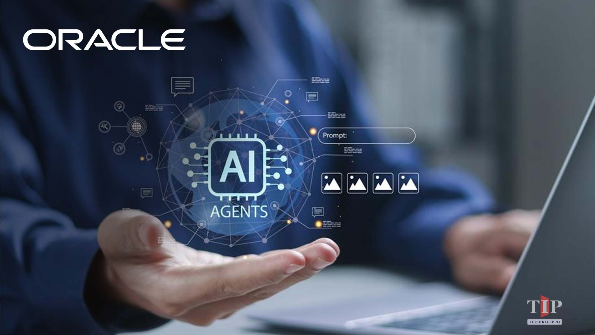 Oracle Launches Role-Based AI Agents in Fusion Cloud CX for Marketing, Sales, Service