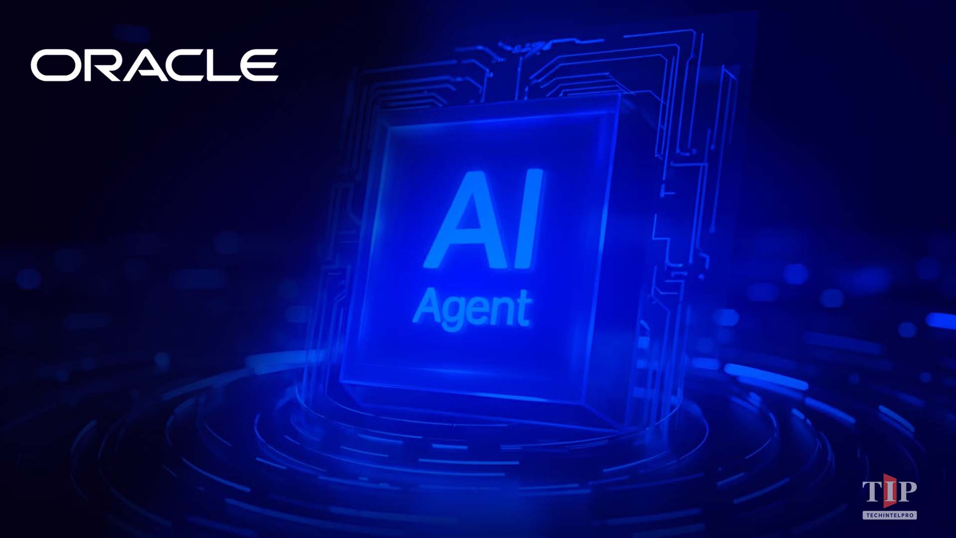 Oracle Updates AI Agent Studio for Fusion Applications