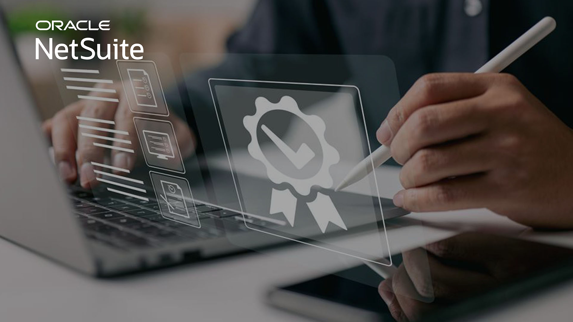 Oracle NetSuite Named a Leader in Two Gartner Magic Quadrants