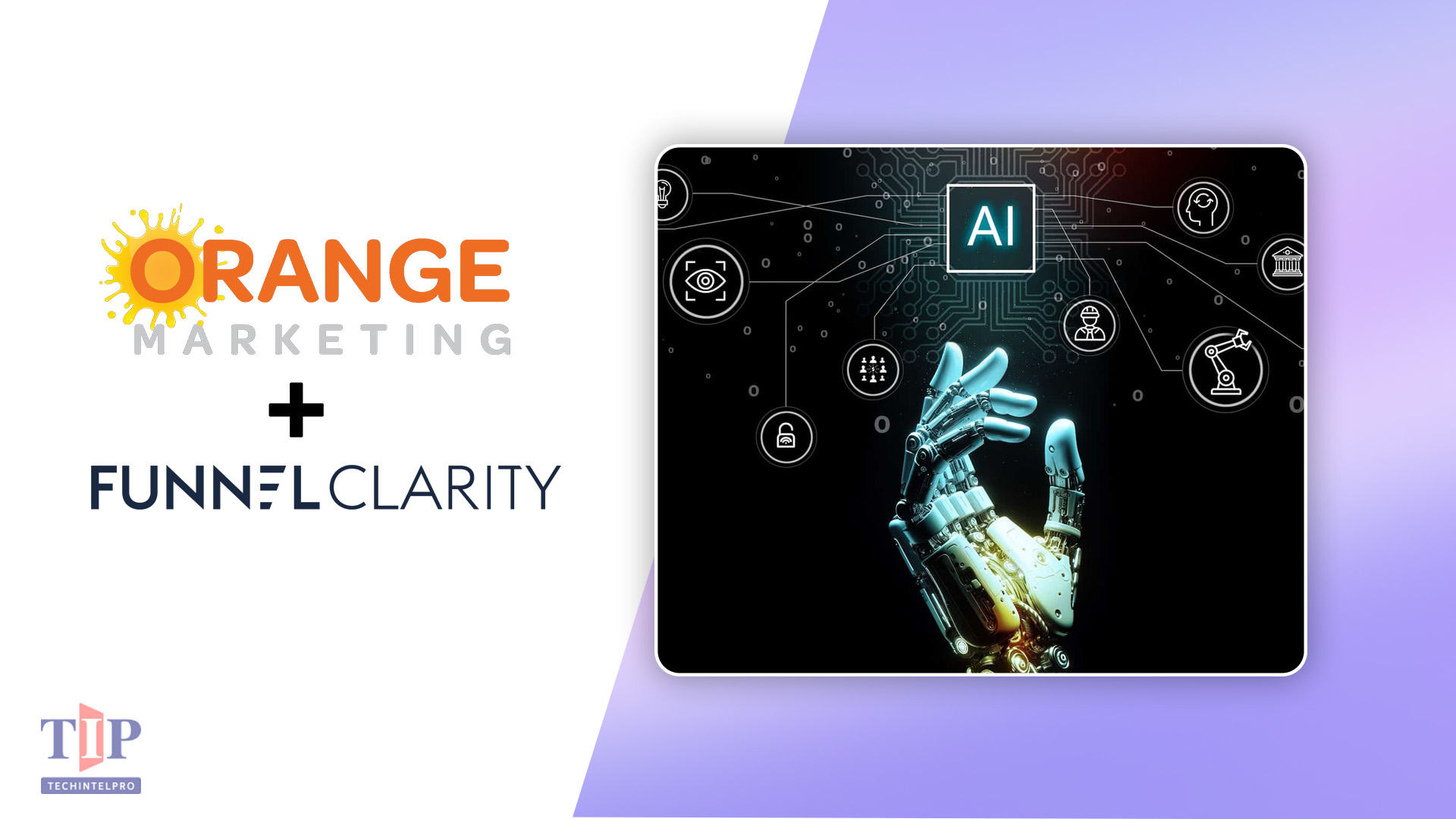 Orange Marketing Boosts AI Conversions for Funnel Clarity