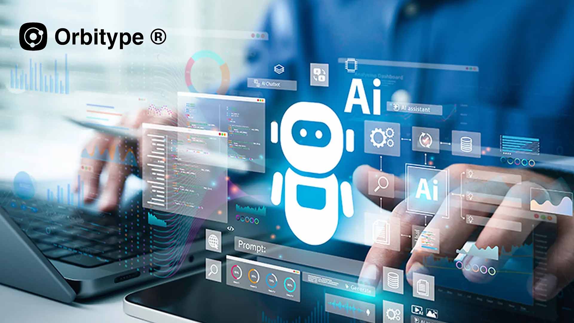 Orbitype Launches Chat-Based Intelligence Layer for AI Agent Environments