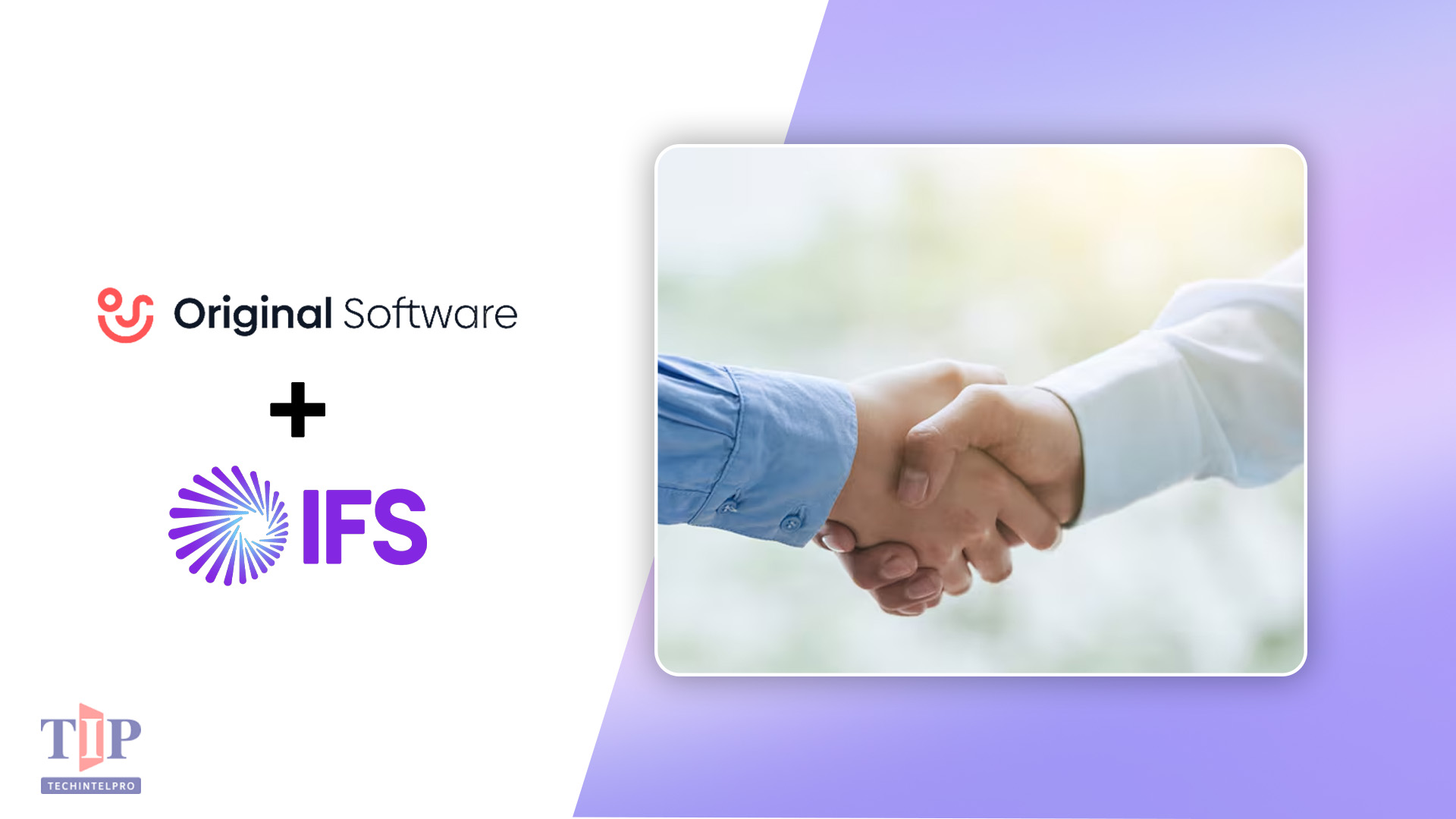 Original Software Joins IFS Partner Program for AI ERP Testing