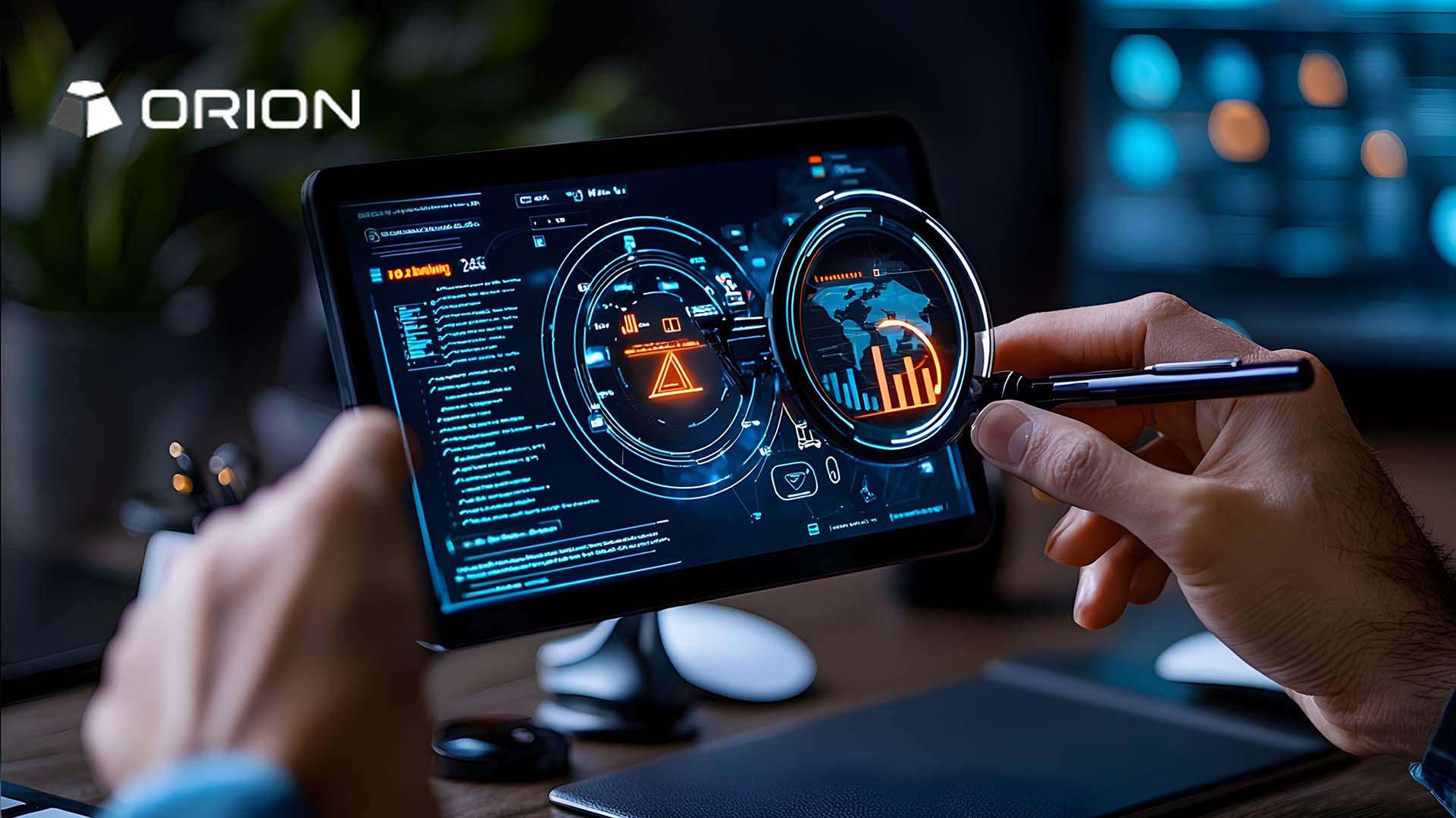 Orion Raises $3.5M for AI-Powered Risk Intelligence Platform 