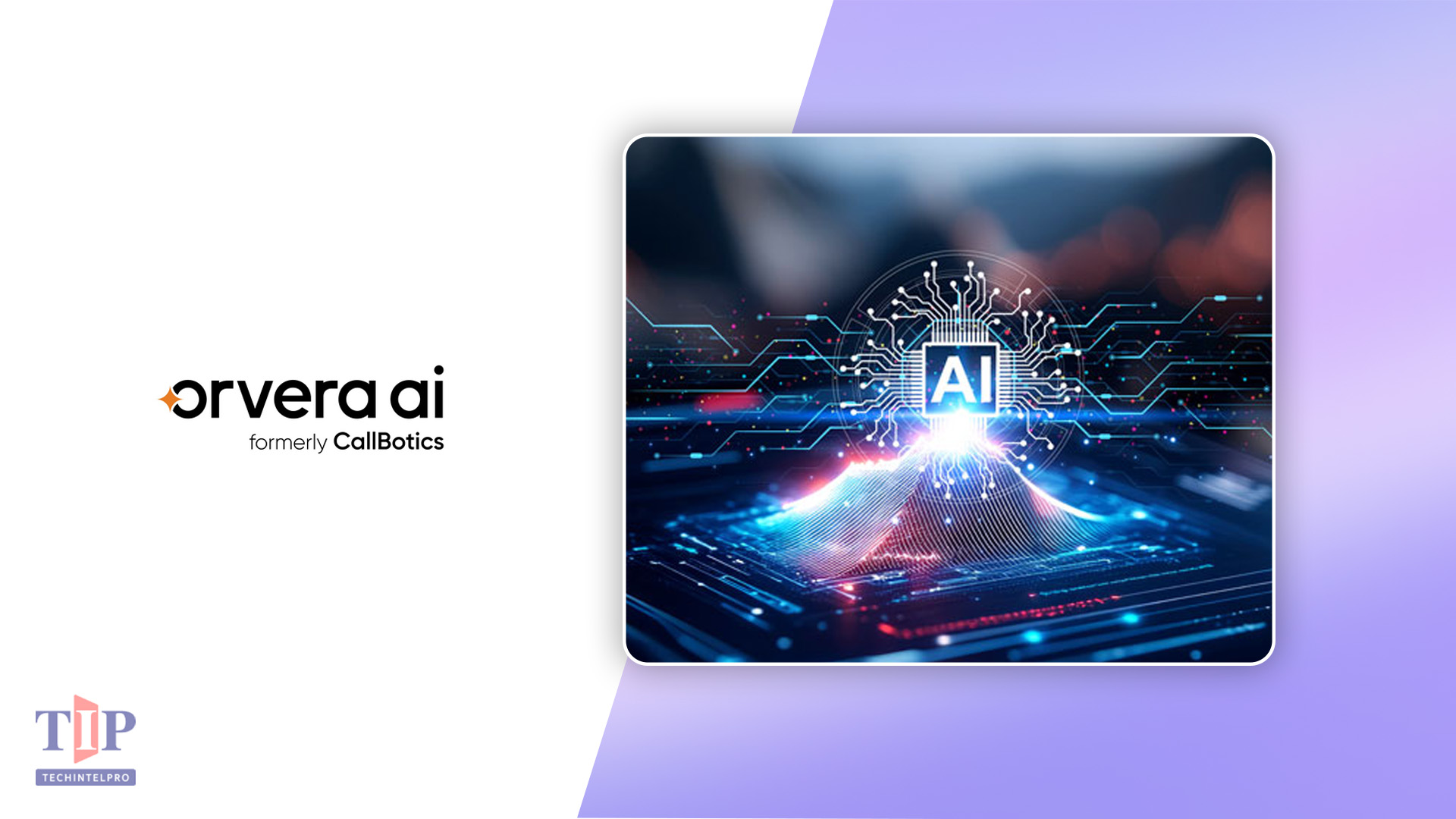 CallBotics Rebrands as Orvera AI for Agentic CX