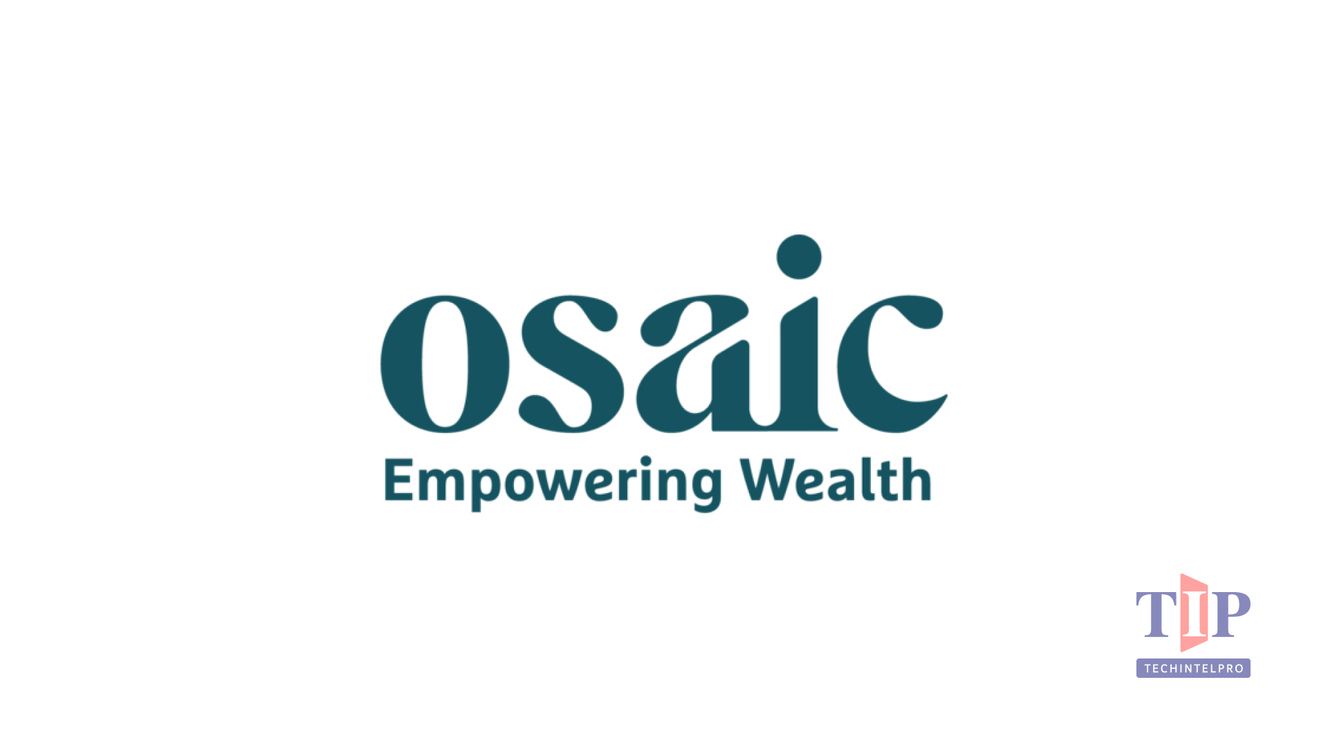 Osaic Adds AI-Powered Scribe Documentation Platform to Tech Ecosystem