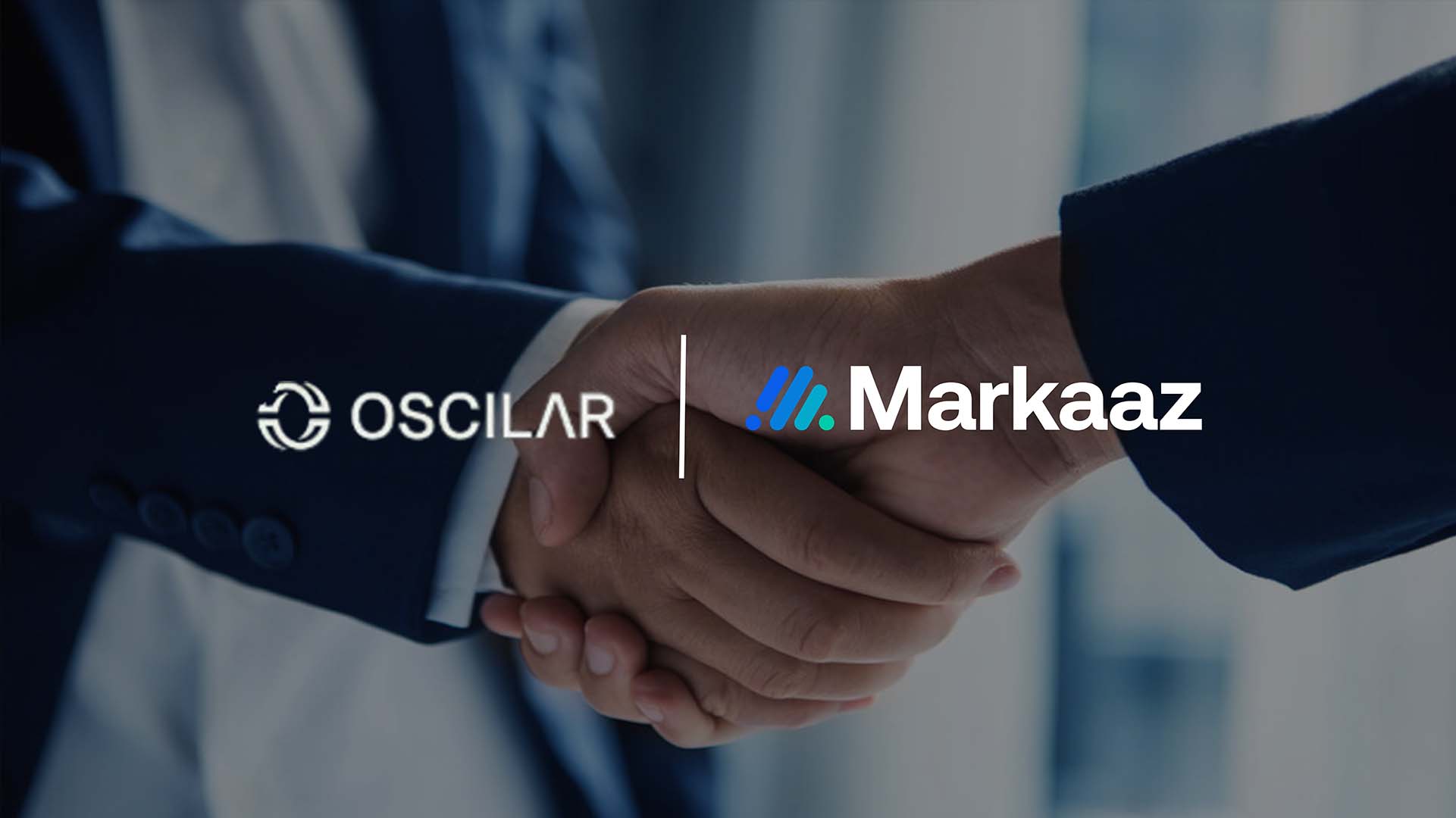 Oscilar and Markaaz Partner to Enhance AI Risk Decisioning