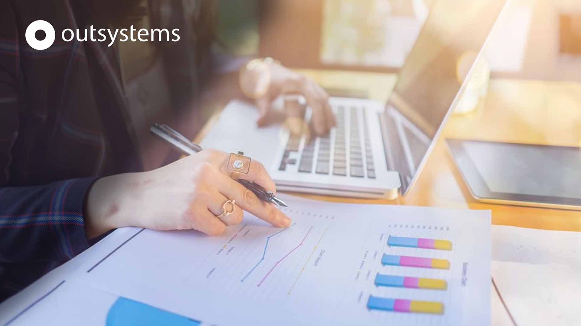 OutSystems Ranked #1 in G2 2026 Low-Code Platform Report