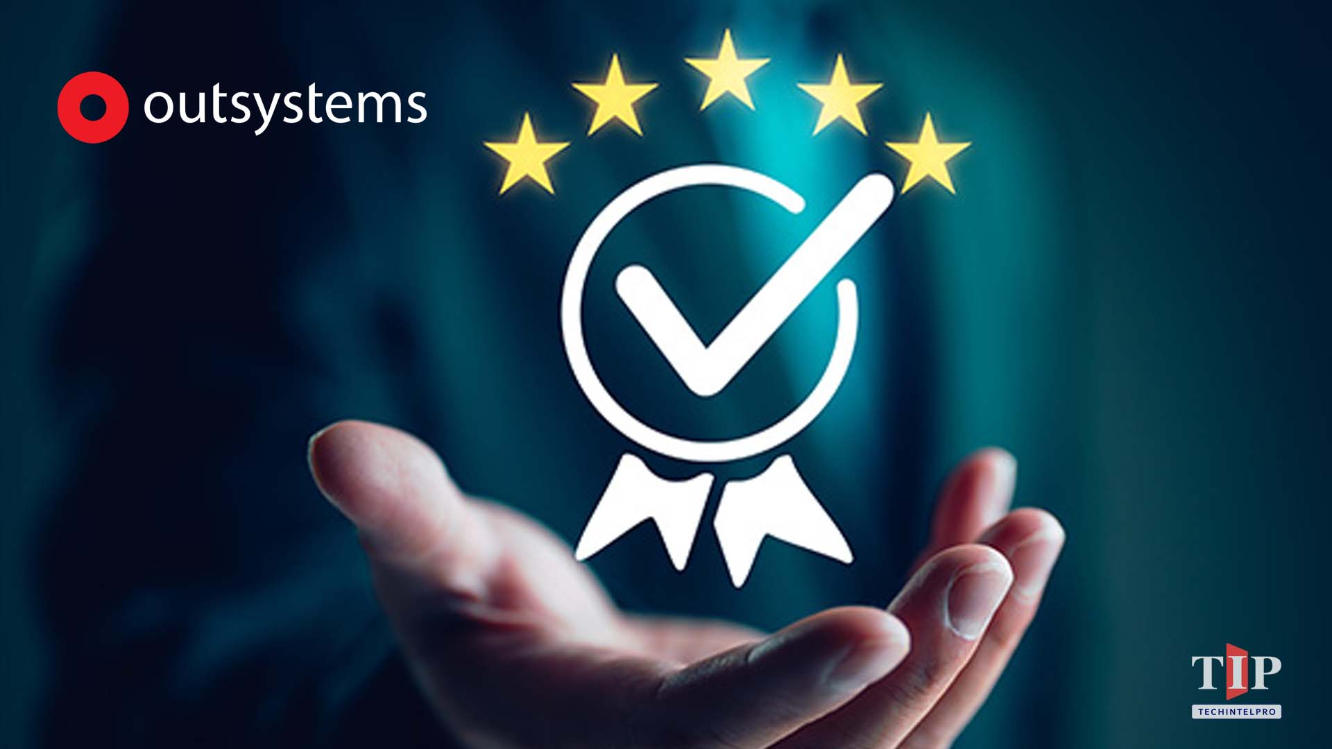 OutSystems VP Benjamin Yerushalmi Named 2026 CRN Channel Chief