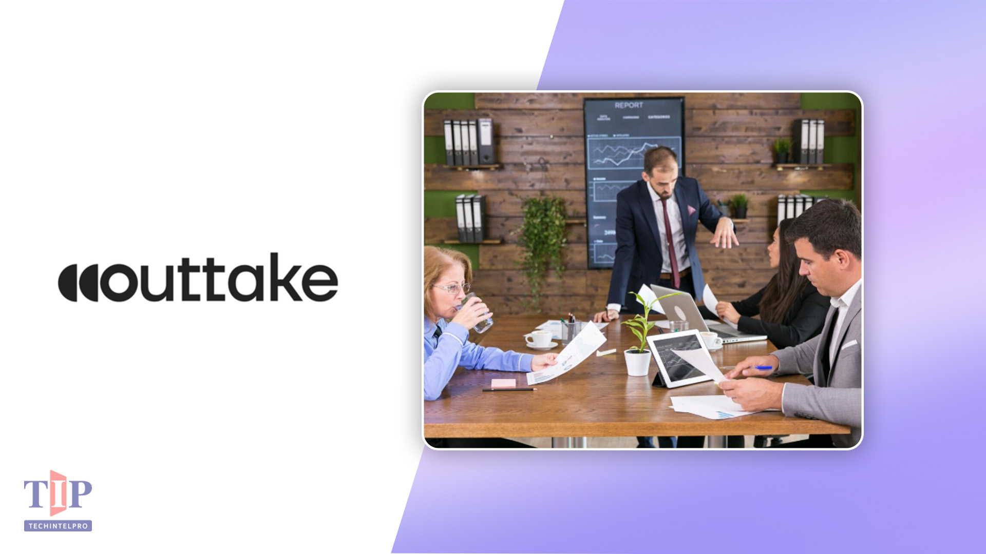 Outtake Report: 53% of Organizations Hit by Executive Impersonation as C-Suite Becomes Fastest-Growing Attack Surface