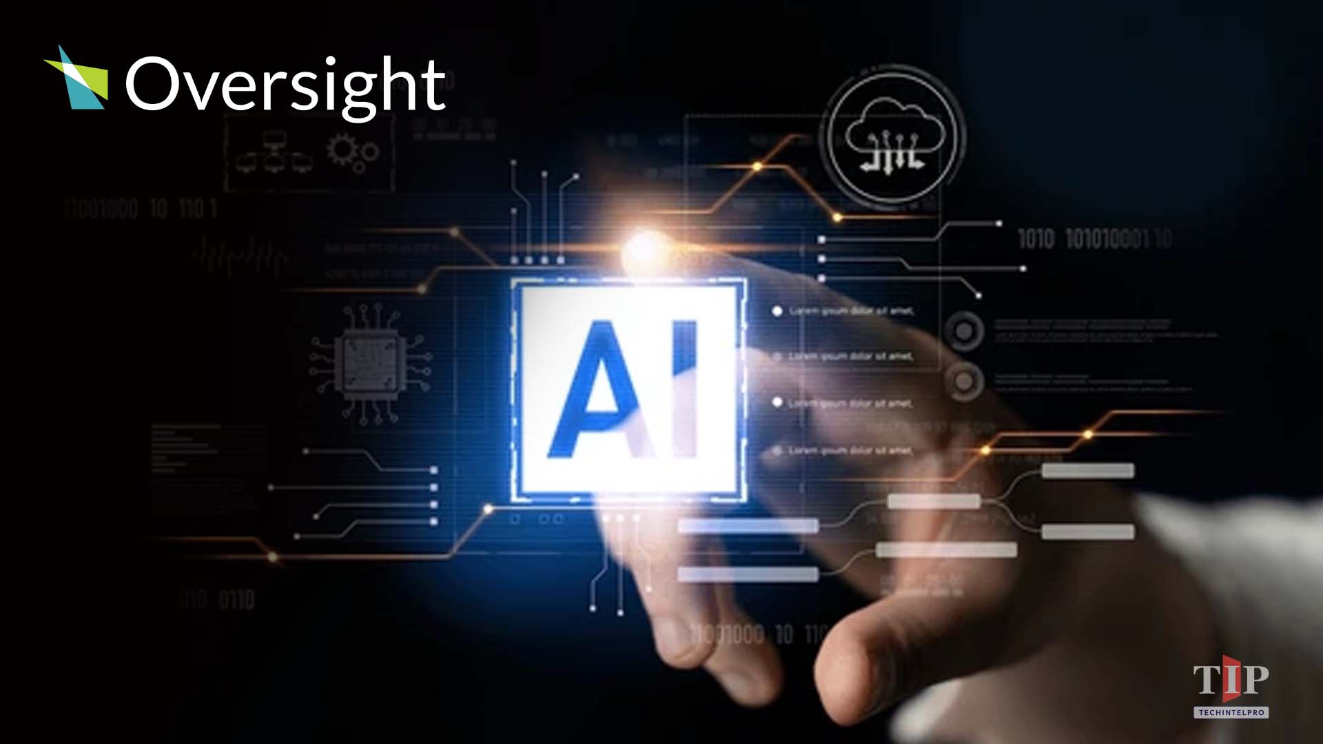 Oversight Launches AI-Powered Finance Risk Intelligence on AWS & Databricks