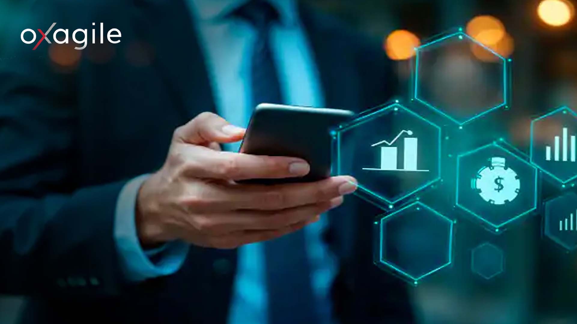 Oxagile Launches Dedicated Fintech App Development Services
