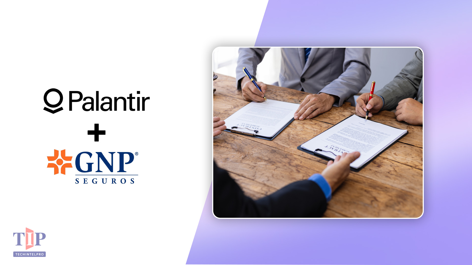 Palantir Expands Presence in Mexico with GNP Seguros for AI-Powered Insurance Operations