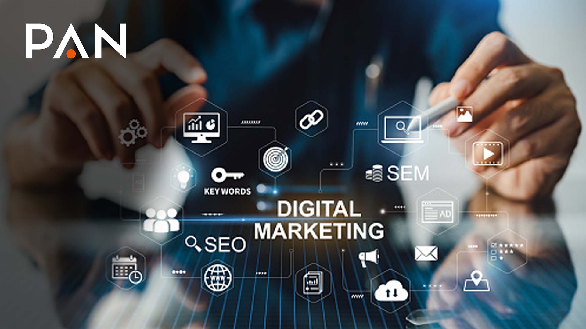 PAN Launches Analytics-Led B2B Web Services Offering