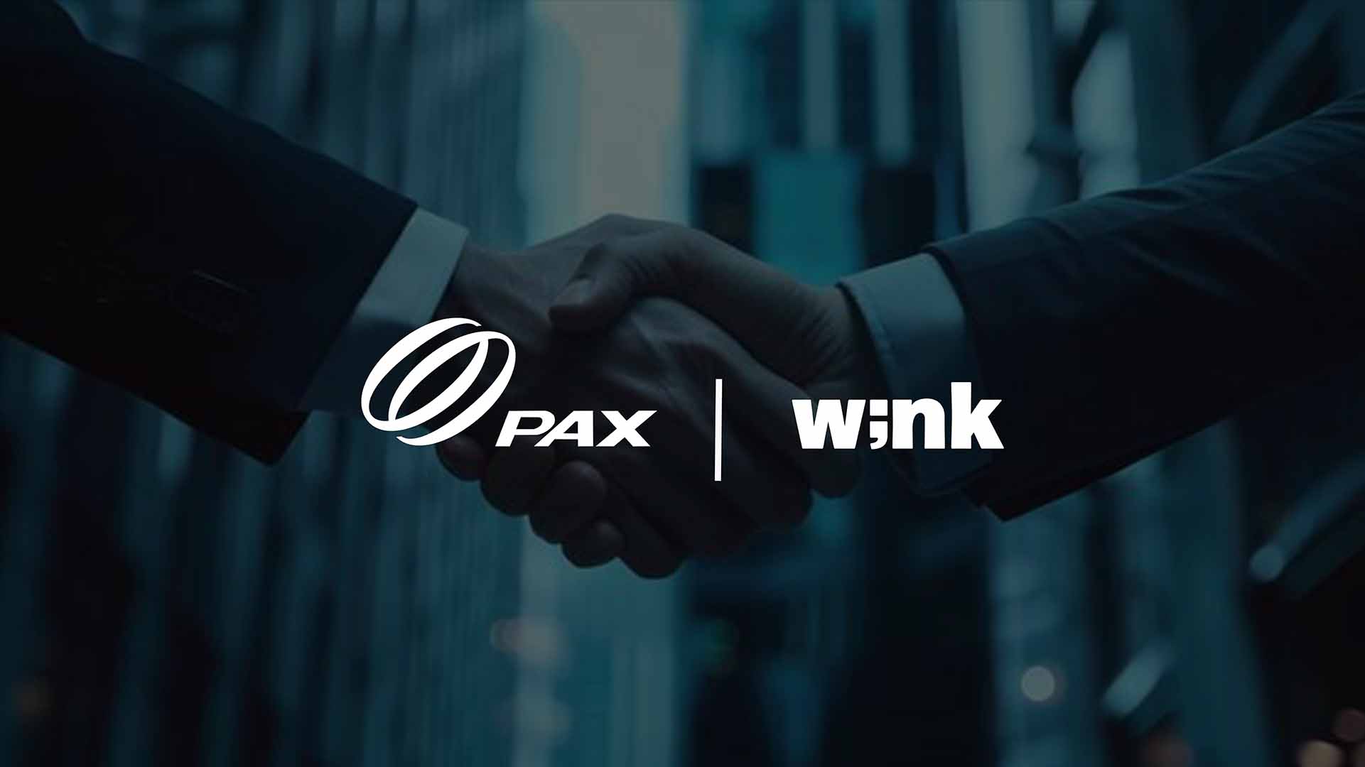 PAX Technology & Wink Partner to Launch Biometric “Pay with Your Face” on Android Terminals