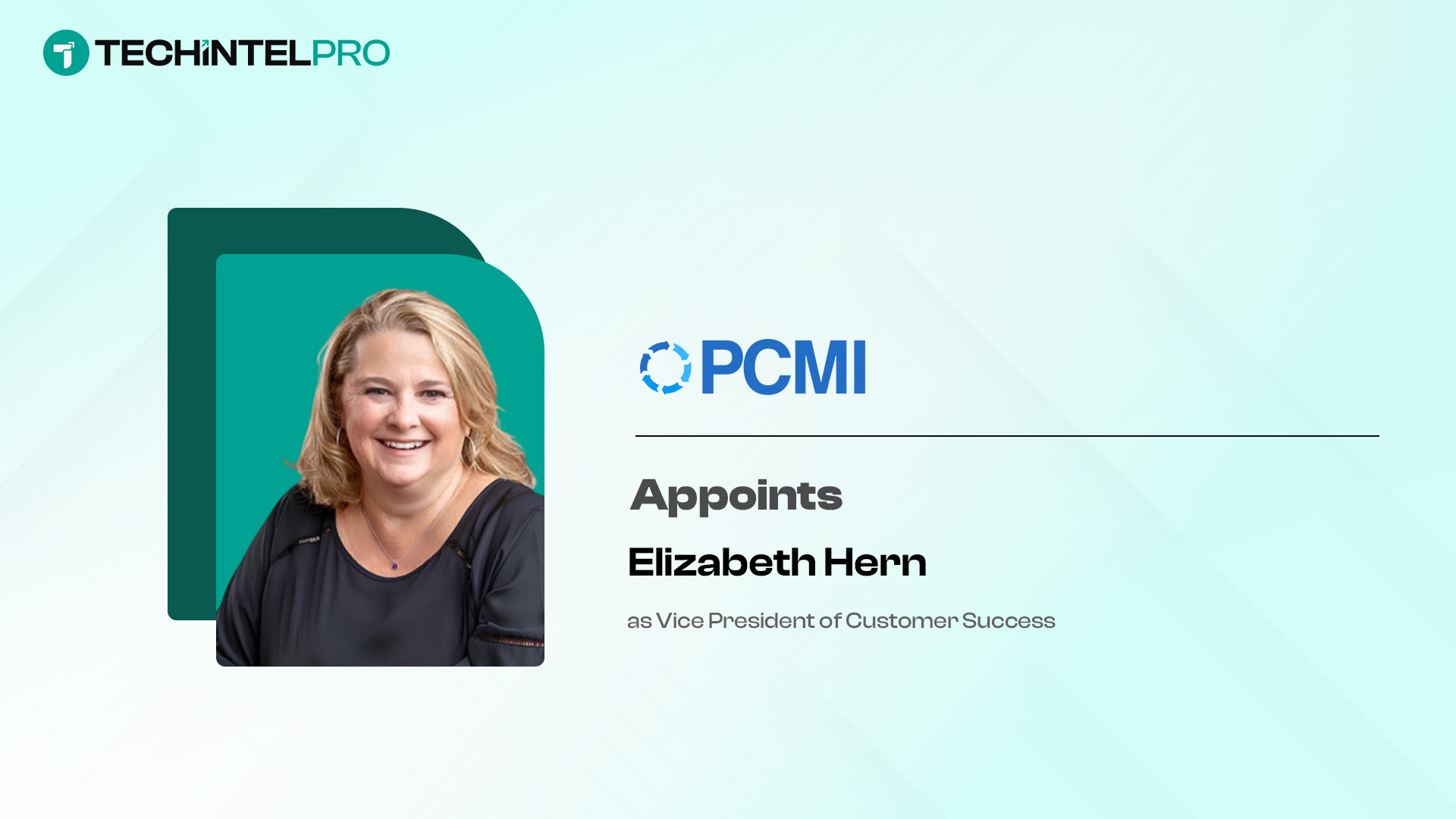 PCMI Welcomes Elizabeth Hern as Vice President of Customer Success