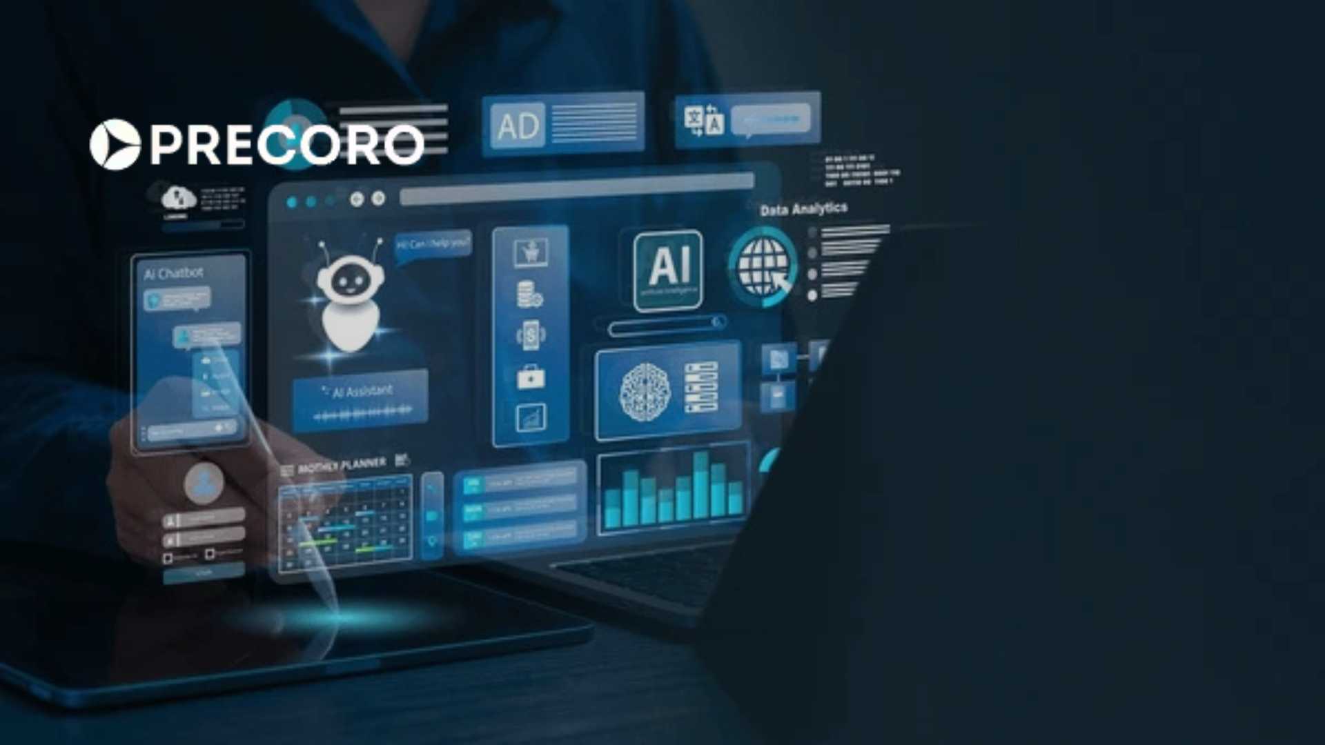 Precoro Launches AI Assistant for Spend Insights