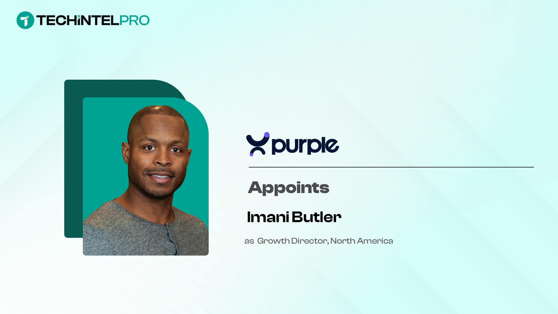 Purple Appoints Imani Butler as Growth Director, North America