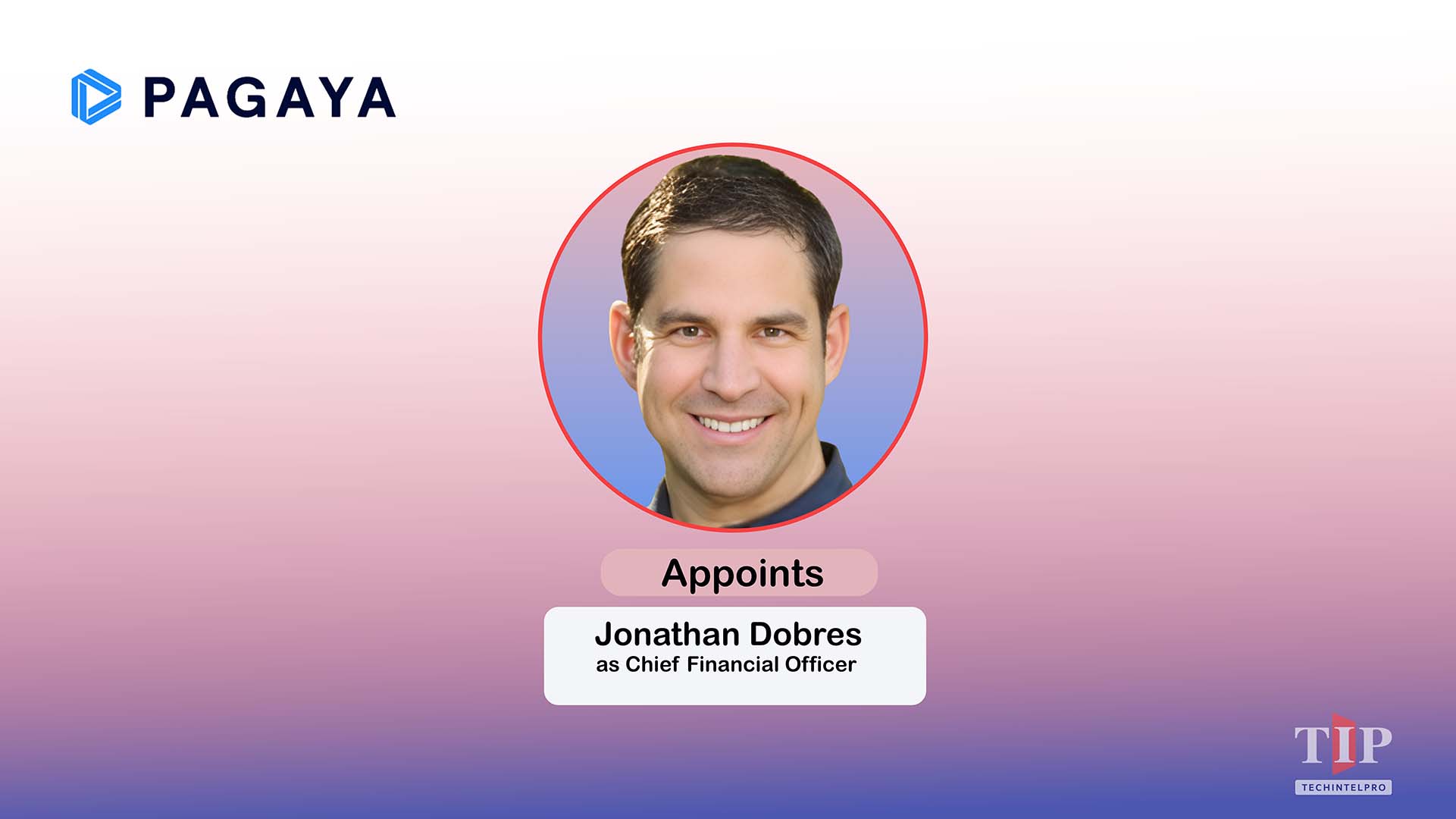 Pagaya Appoints CSO Jonathan Dobres as CFO Succeeding Perros