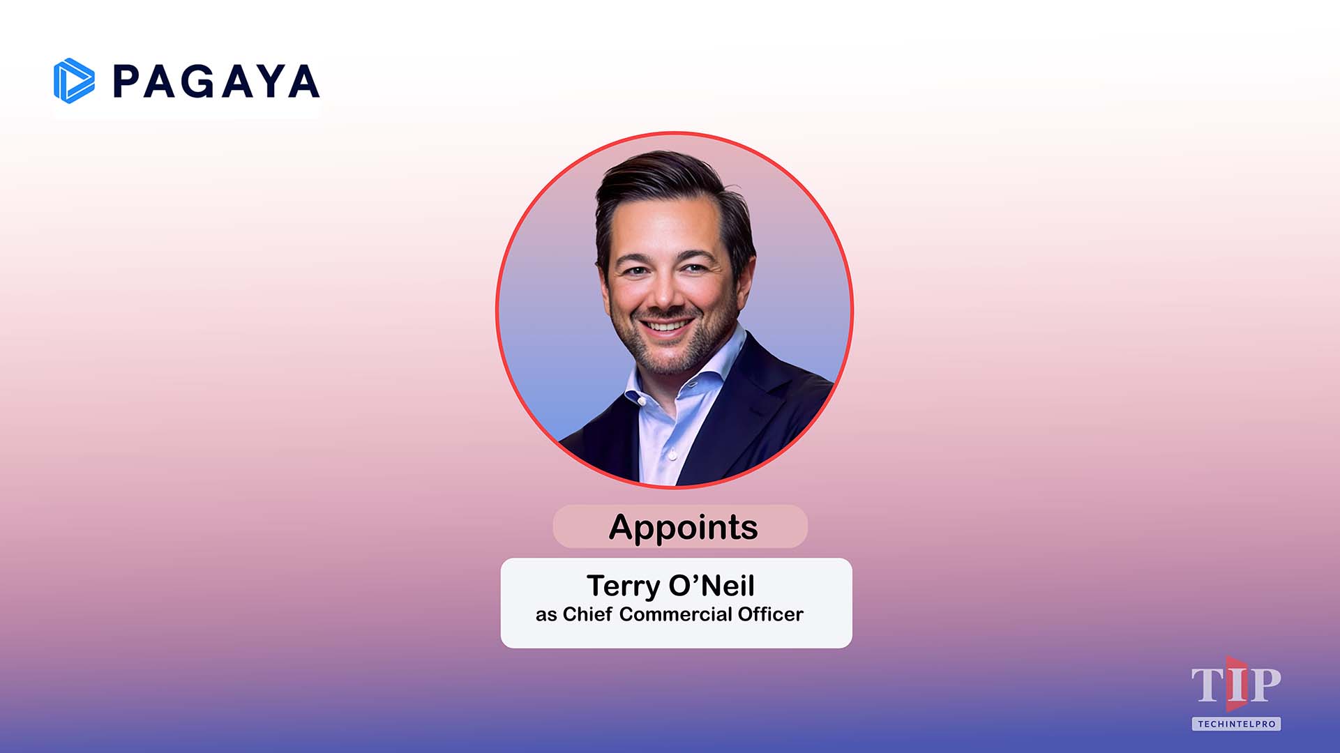 Former Citi MD Terry O'Neil Joins Pagaya as CCO