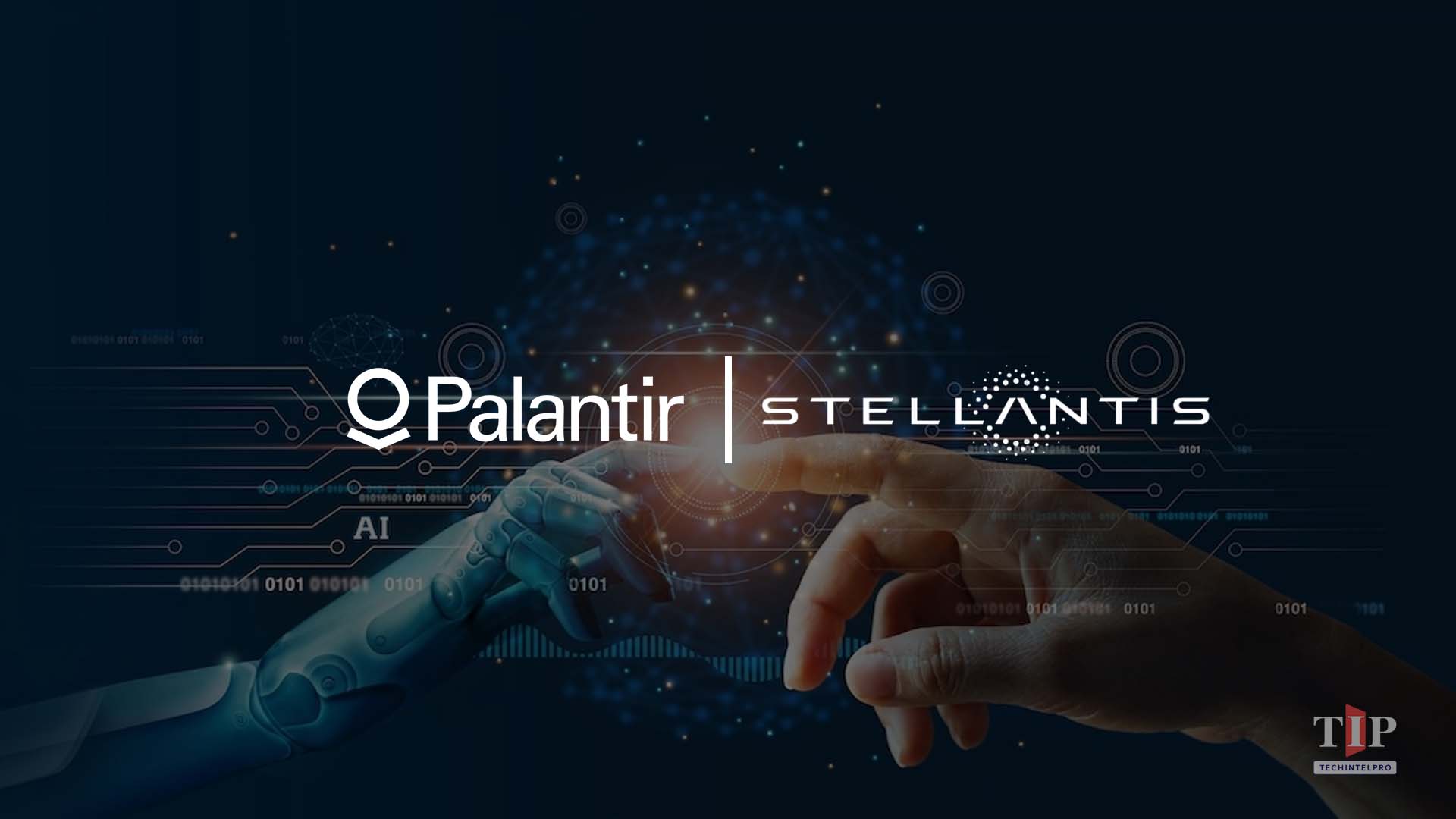 Palantir Renews and Expands Partnership with Stellantis for Five Years