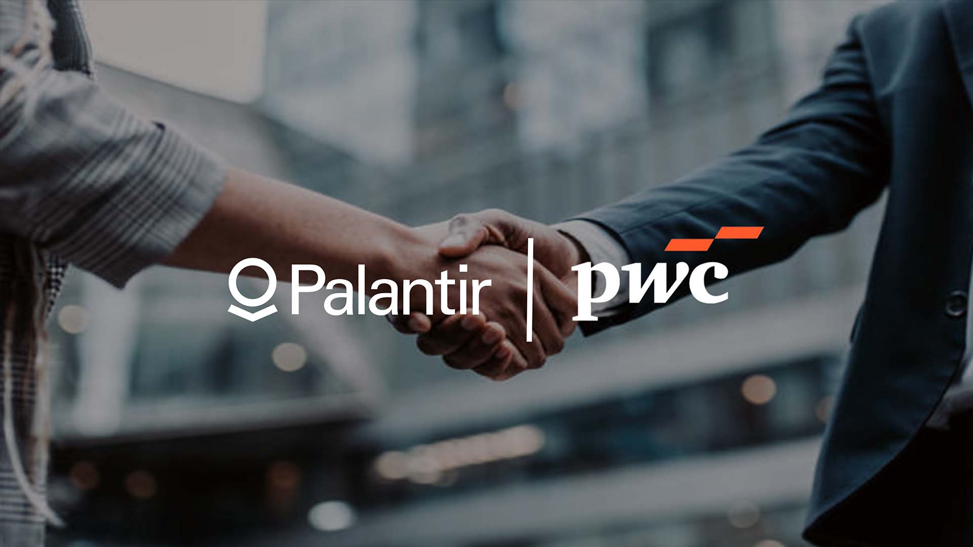 Palantir & PwC UK Sign Multi-Million-Pound AI Deal