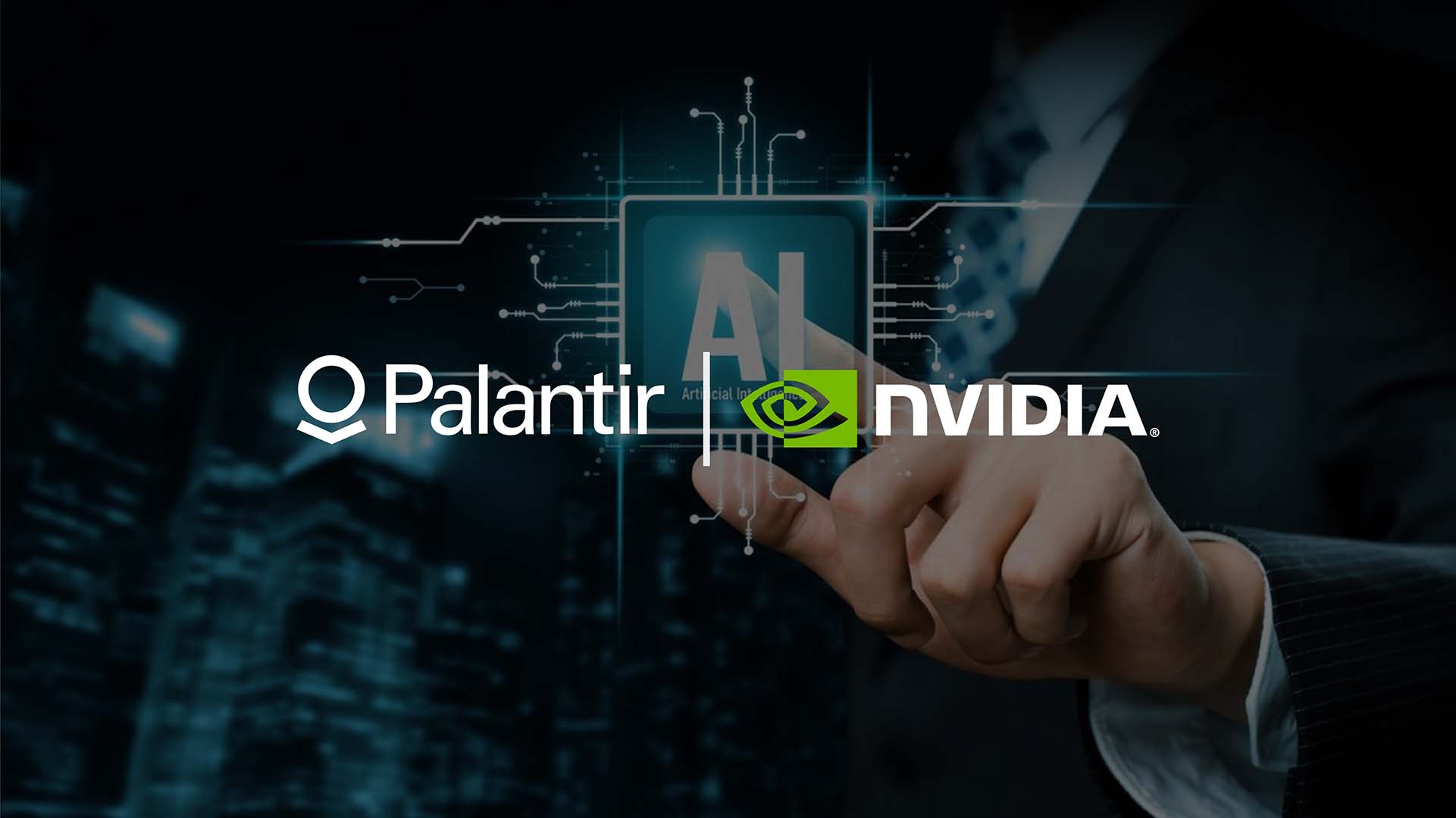 Palantir Launches Chain Reaction OS for American AI Infrastructure