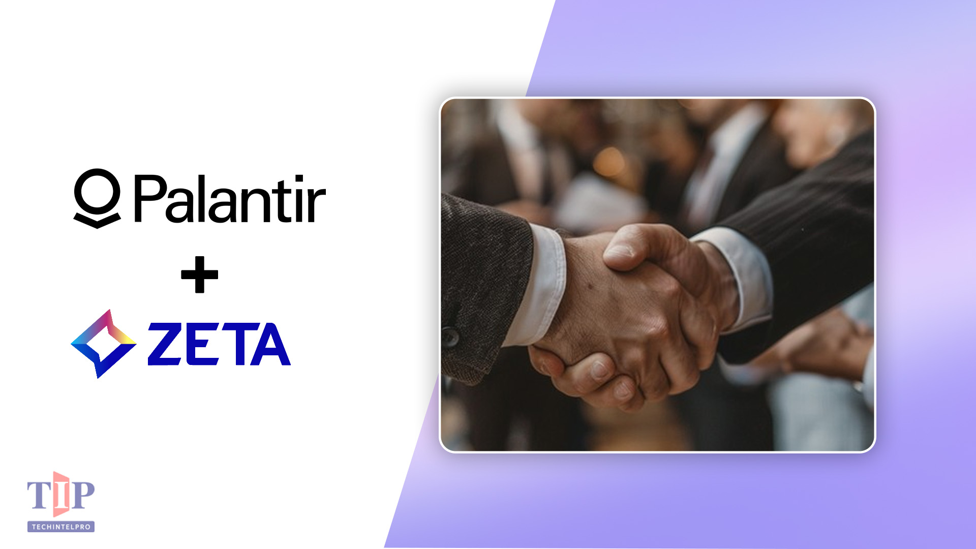 Palantir and Zeta Global Partner for Unified Data and AI Marketing
