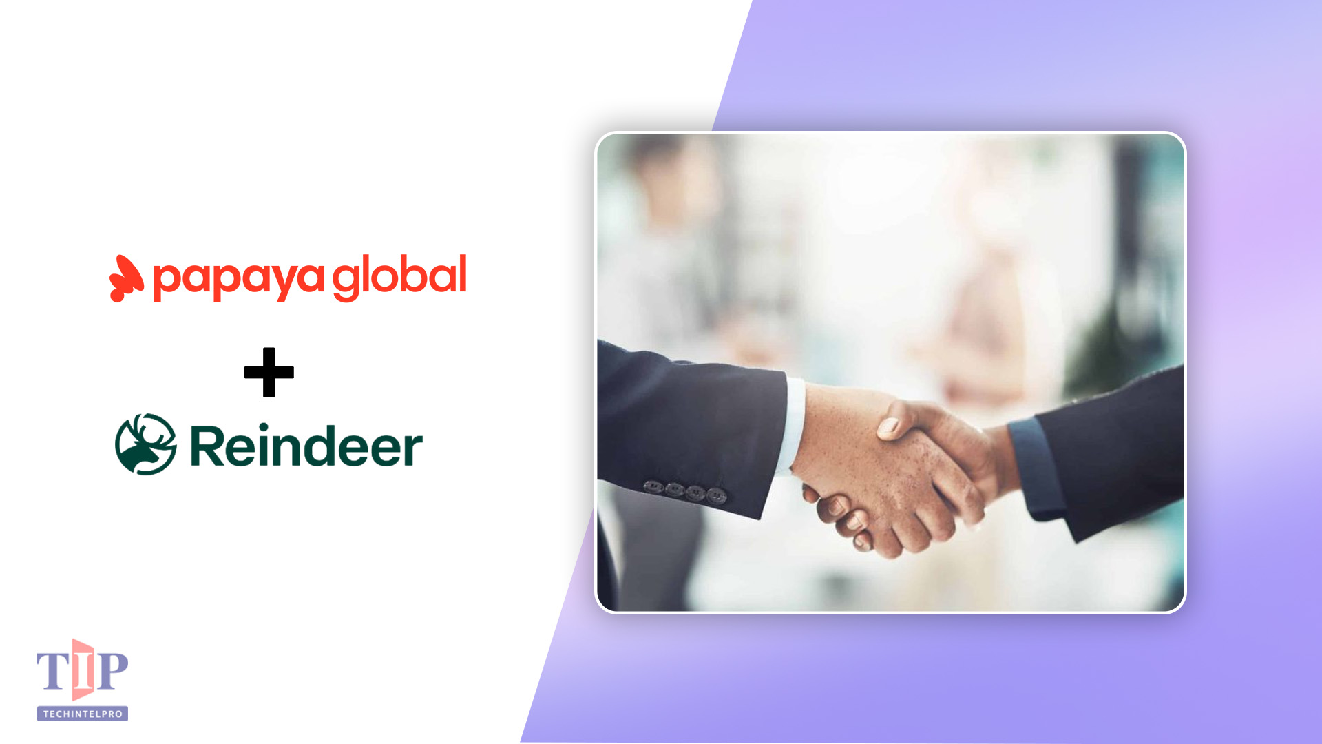 Reindeer, Papaya Global Partner on Enterprise AI Automation