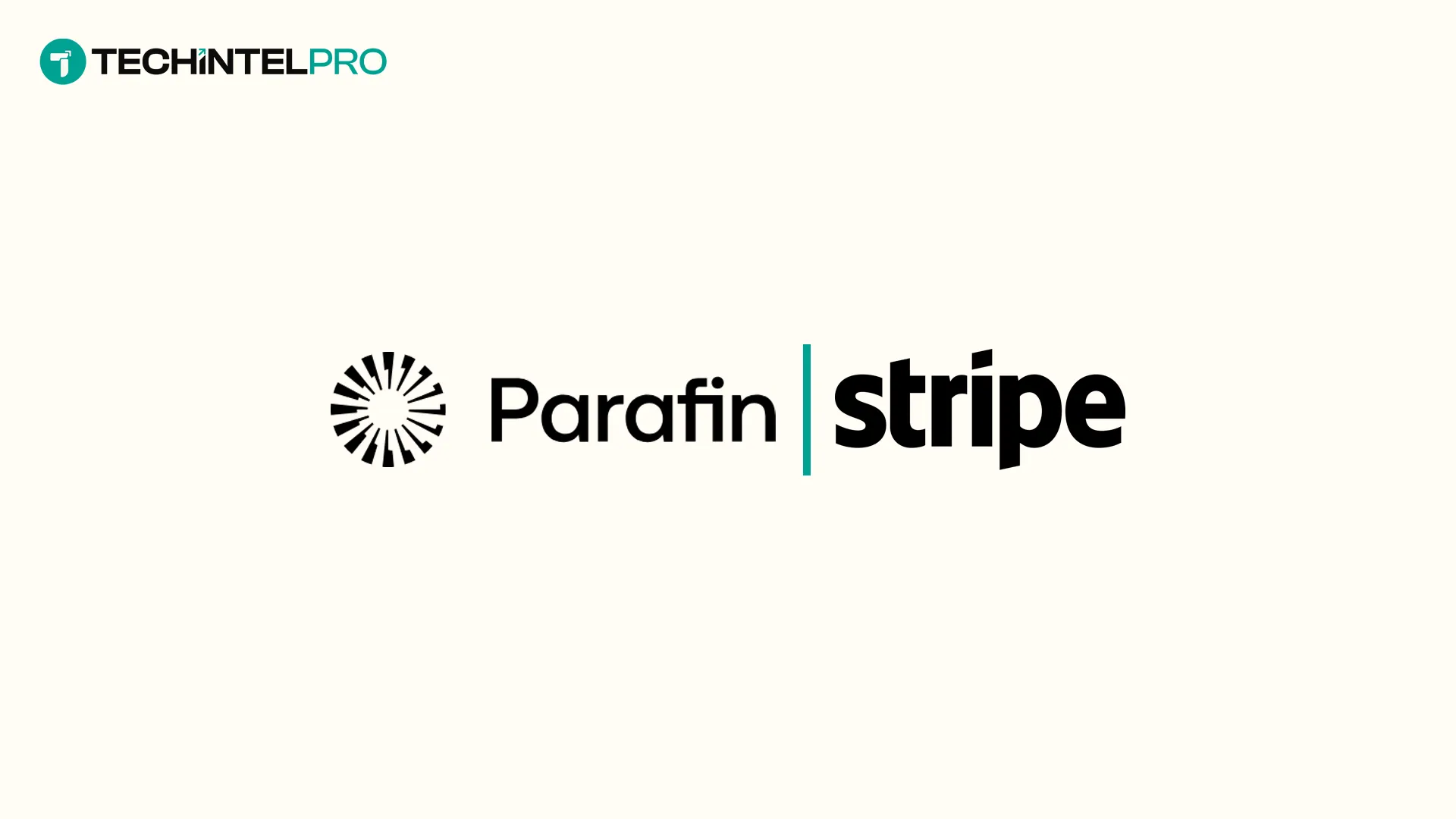 Parafin Is Joining Stripe to Expand SMB Financing