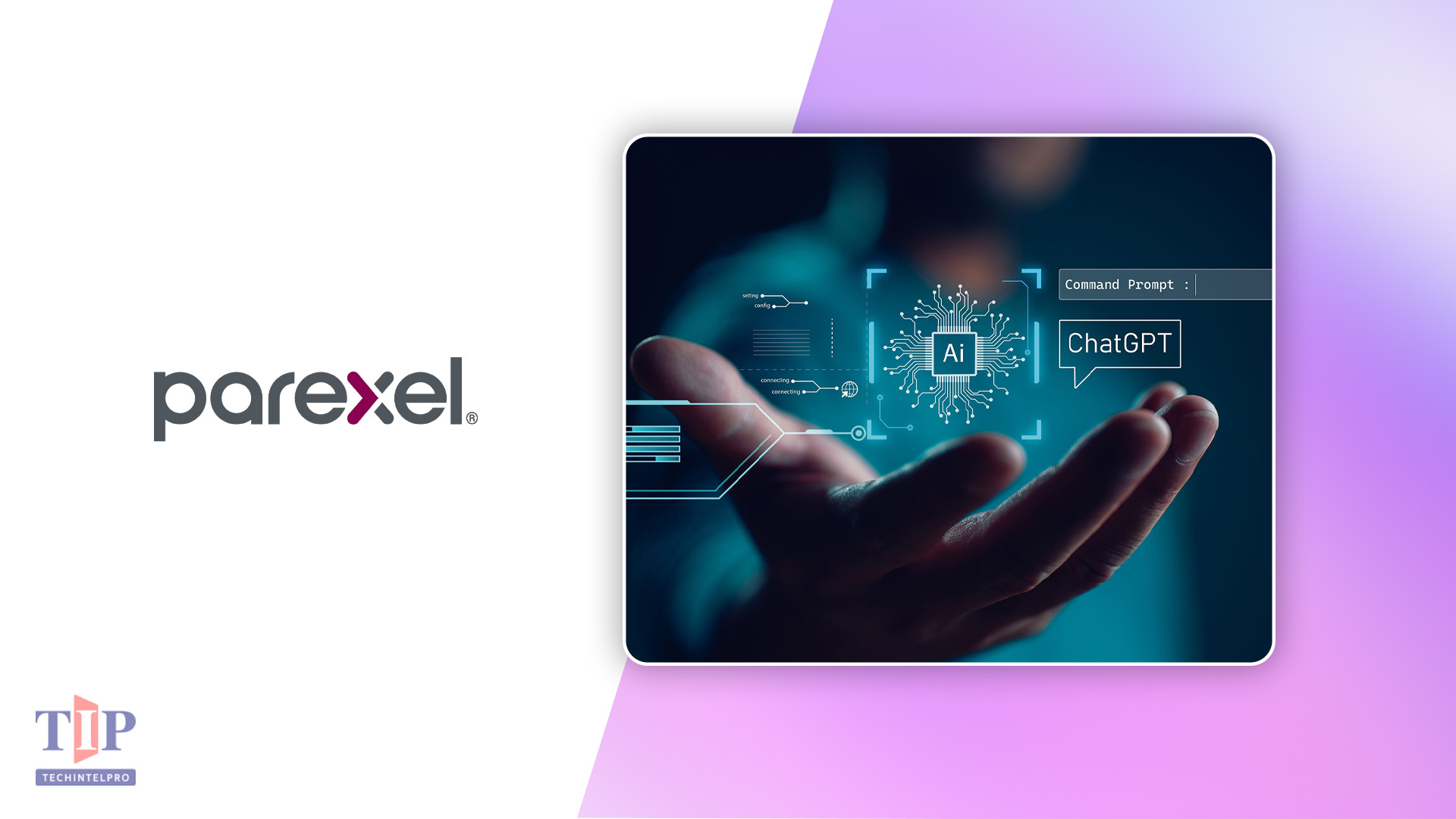 Parexel Launches ParexelAI Suite for Clinical Development