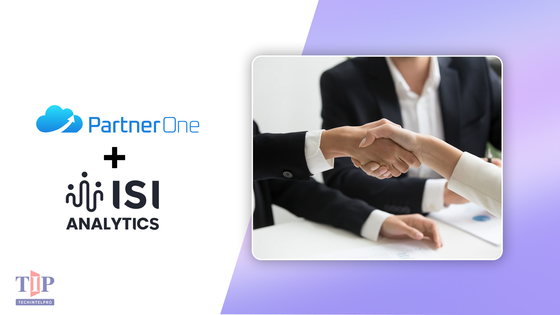 PartnerOne Acquires ISI Analytics to Advance Collaboration Analytics