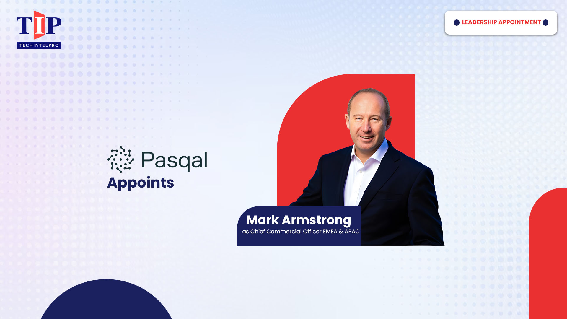Pasqal Appoints HPE's Former HPC & AI Leader as CCO for EMEA and APAC
