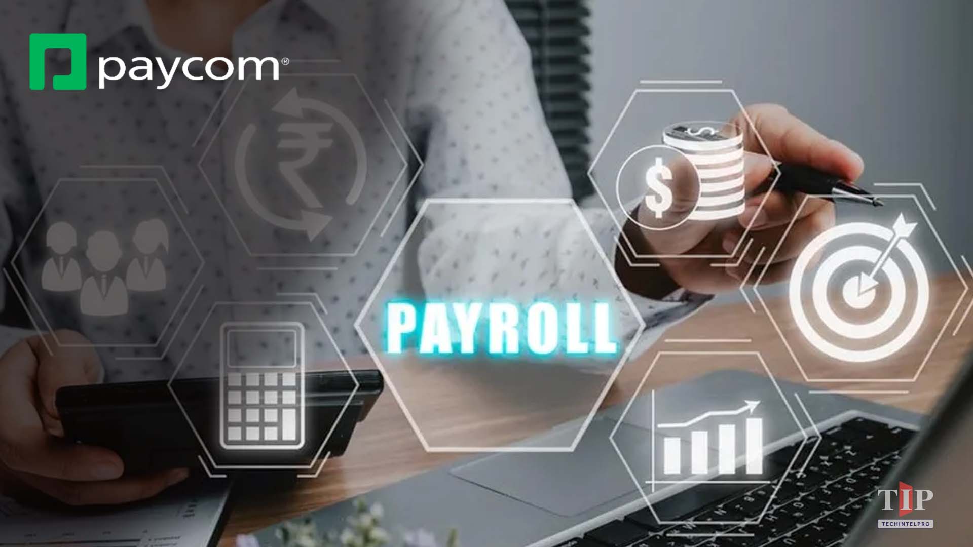 Paycom Receives HCM Technology Signal Award for Workforce Change