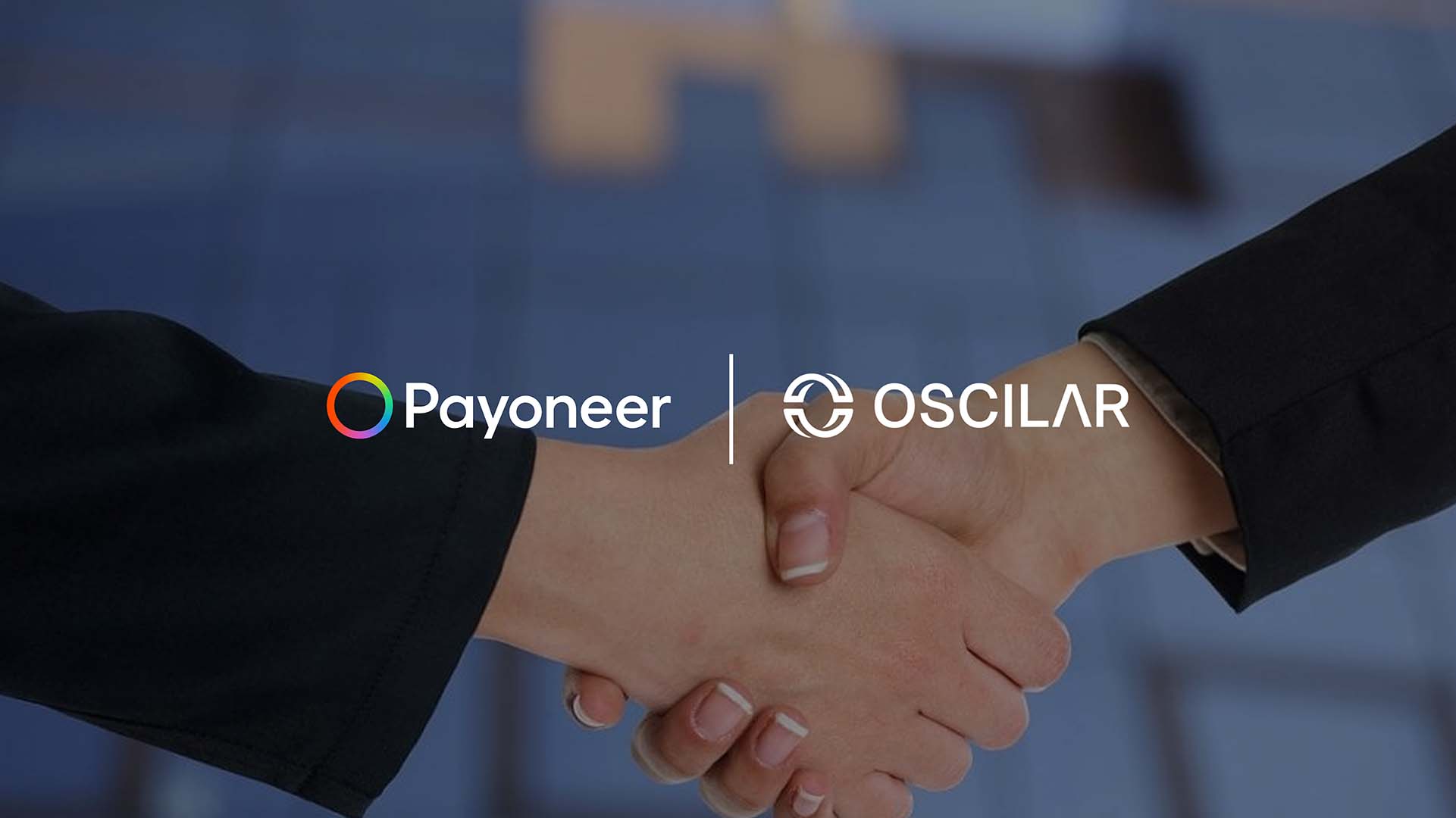 Payoneer Partners with Oscilar for AI Fraud Prevention