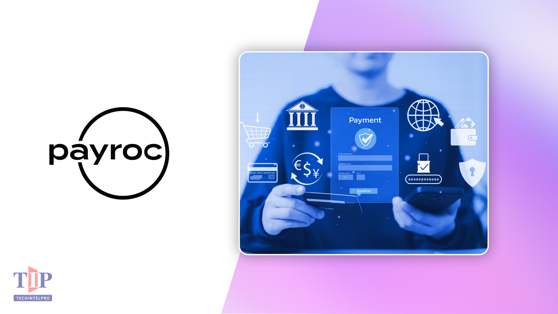 Payroc Launches Integration Essentials for Embedded Payments