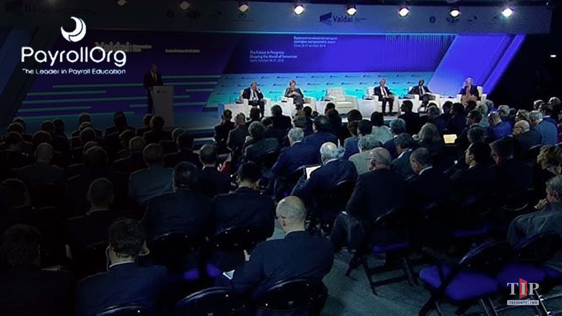 PayrollOrg Capital Summit 2026: Regulatory Compliance Event