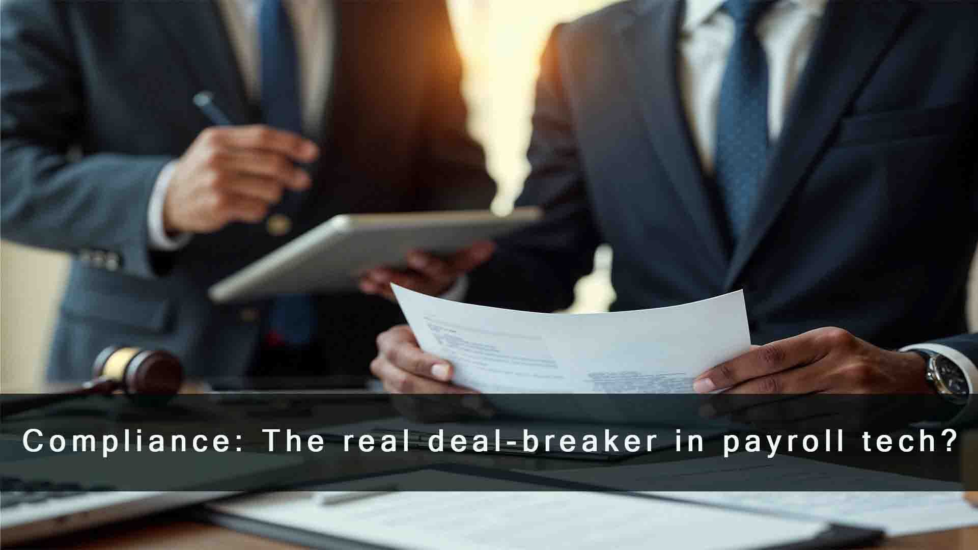 SME vs Global Enterprise: How Compliance Risk Appetite Drives Payroll Tech Choices