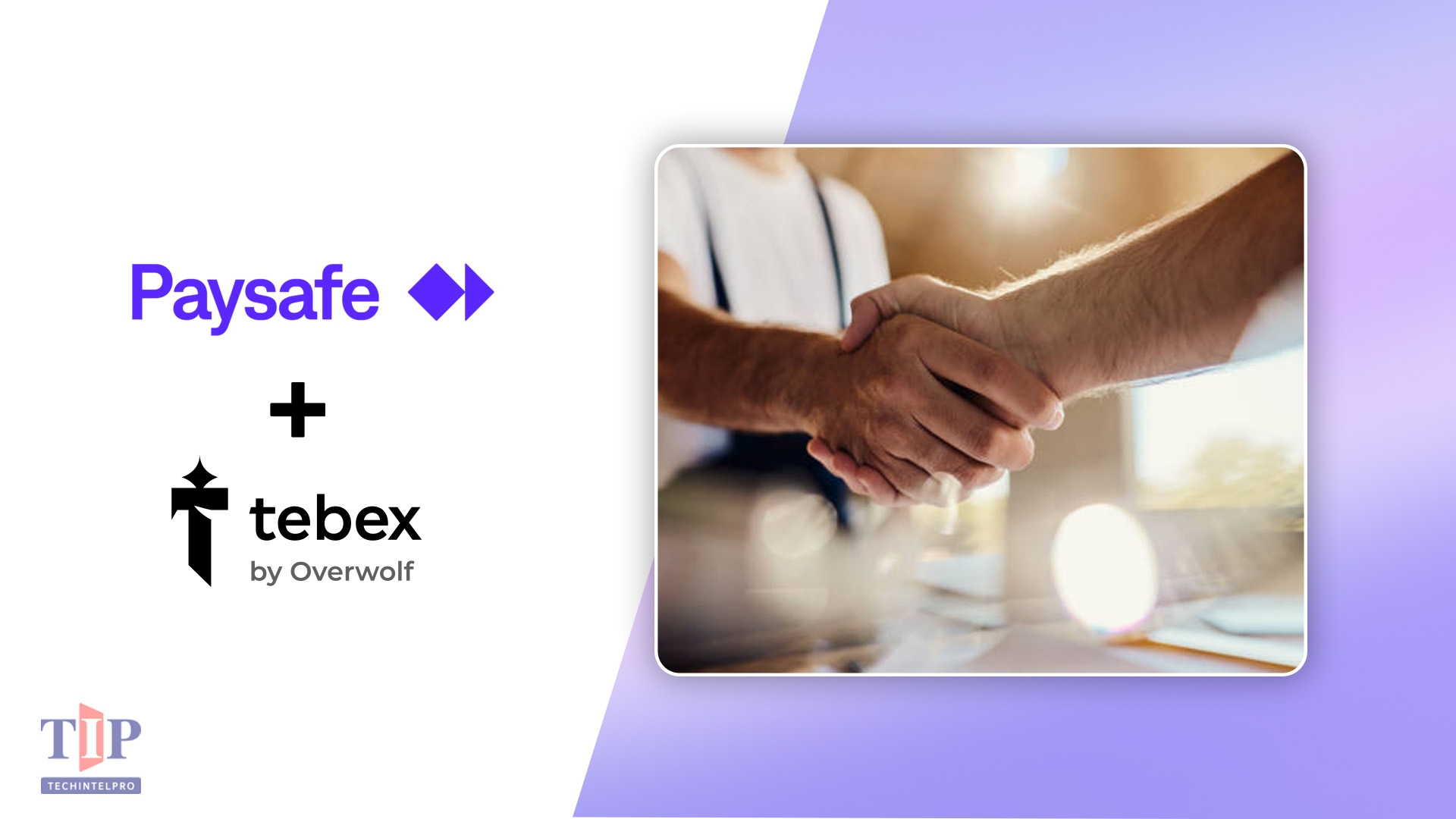 Paysafe Expands Tebex Payment Offering for Video Gaming Industry