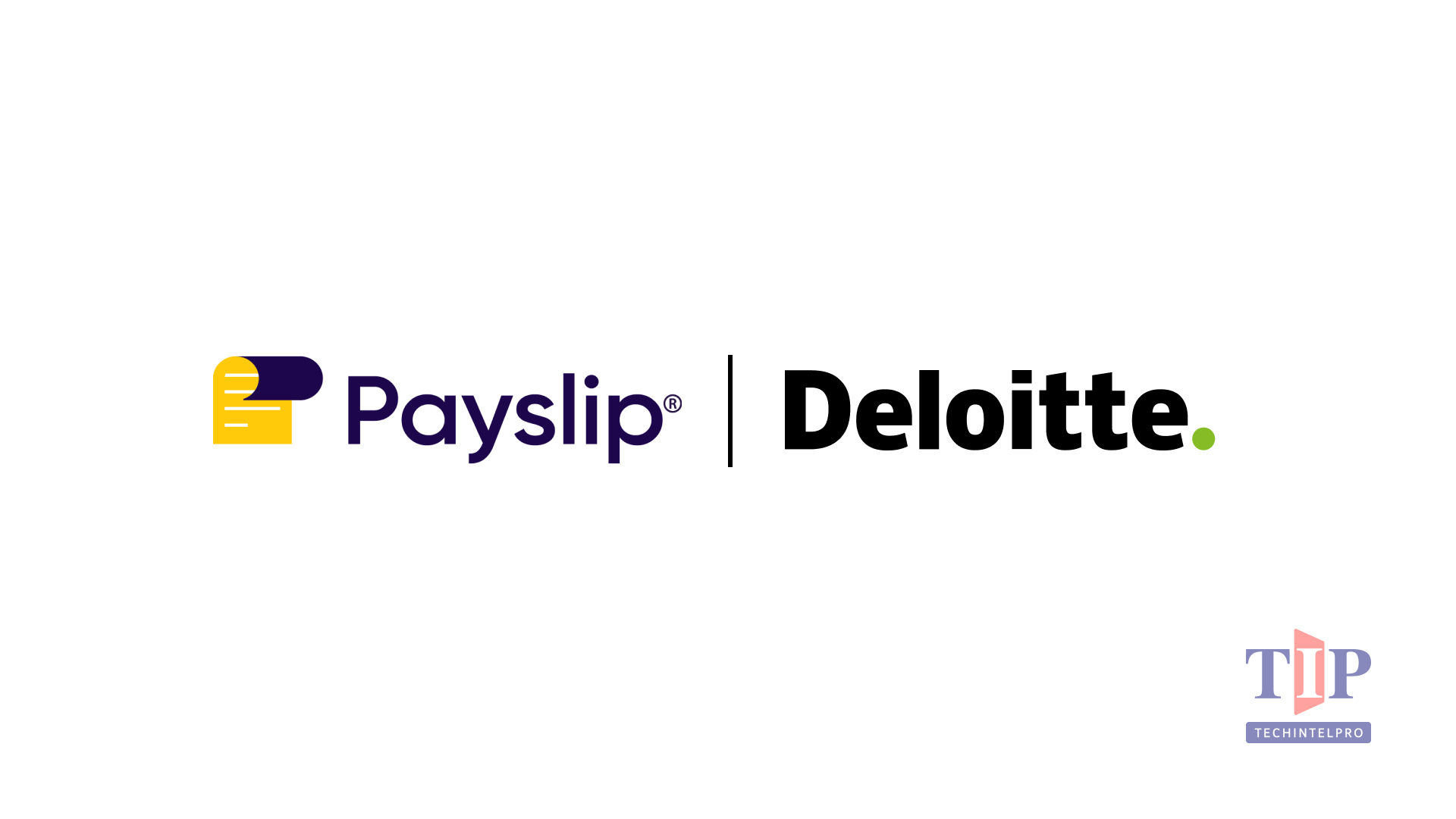 Payslip and Deloitte Mark Milestone Automating 1.3M Annual Payslips