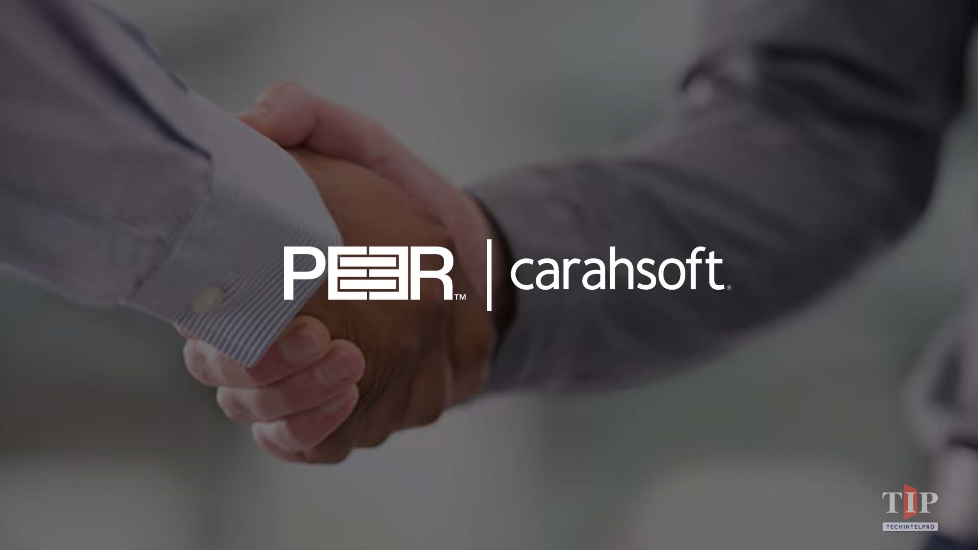 Peer Software and Carahsoft Partner to Bring Data Replication Solutions to Public Sector