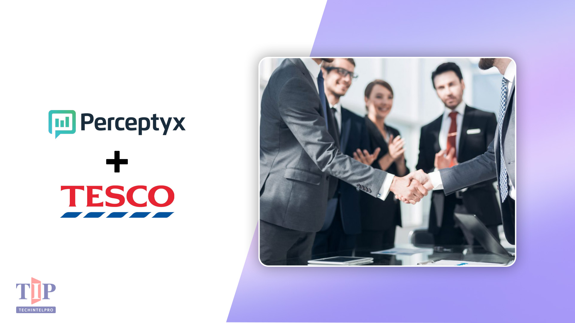 Perceptyx and Tesco Partner for Employee Experience