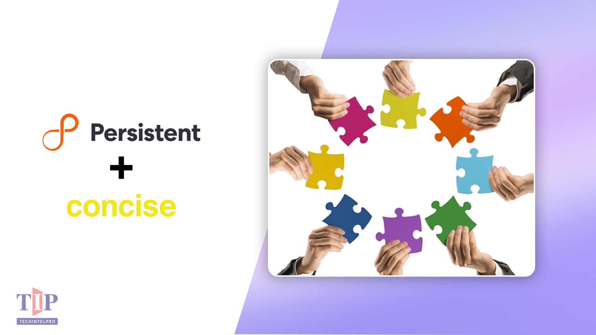 Persistent Expands Europe Presence With Concise Team Integration