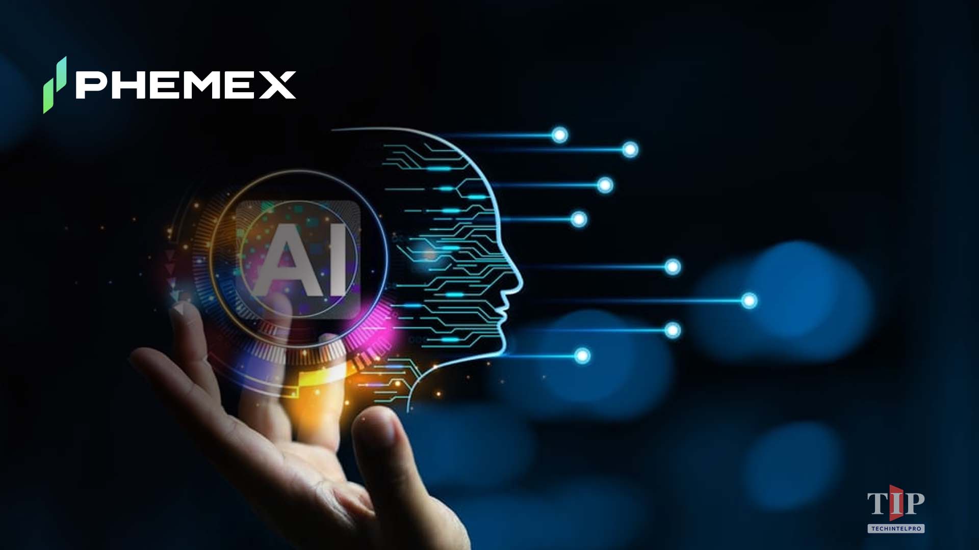  Phemex Launches AI-Native Revolution for Full-Scale Transformation