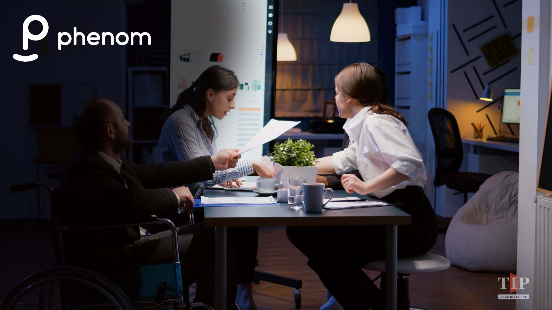 Phenom Studios to Broadcast HR Innovation Showcase on AI WorkOps
