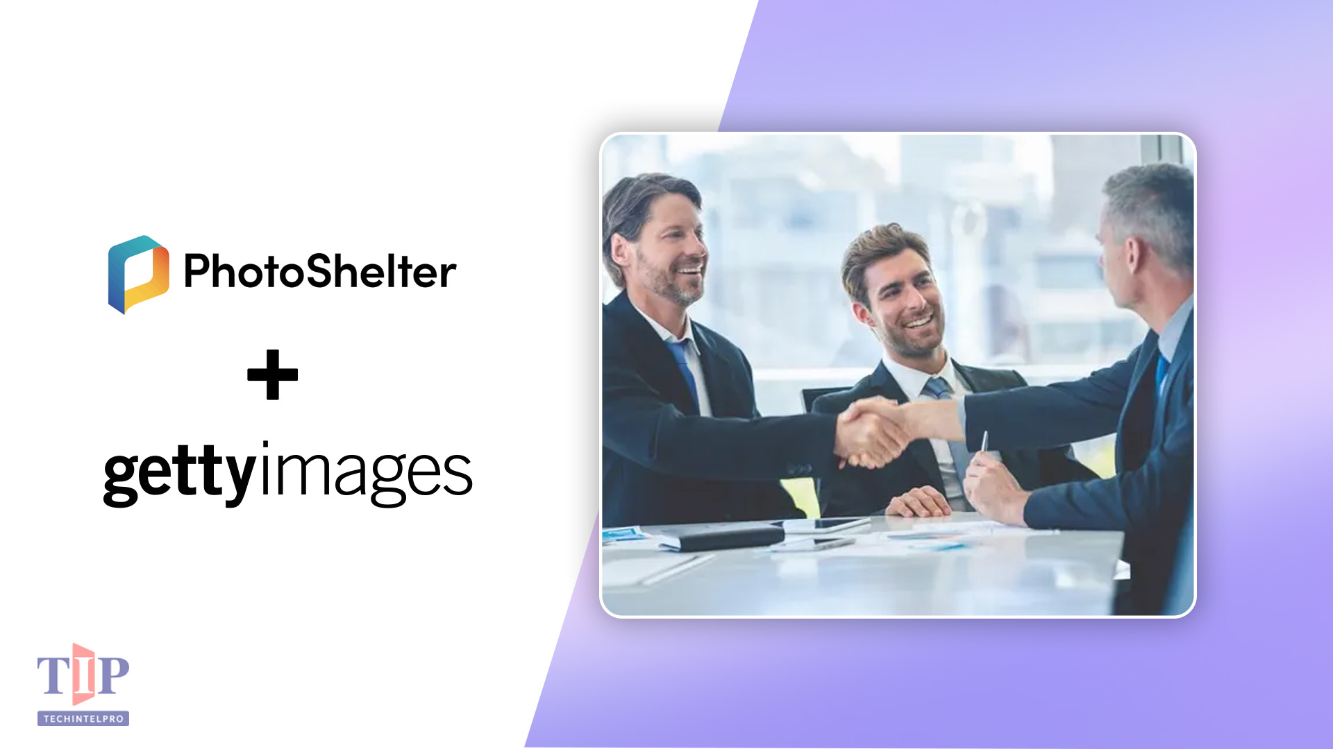 PhotoShelter Integrates with Getty Images for Real-Time Content Licensing